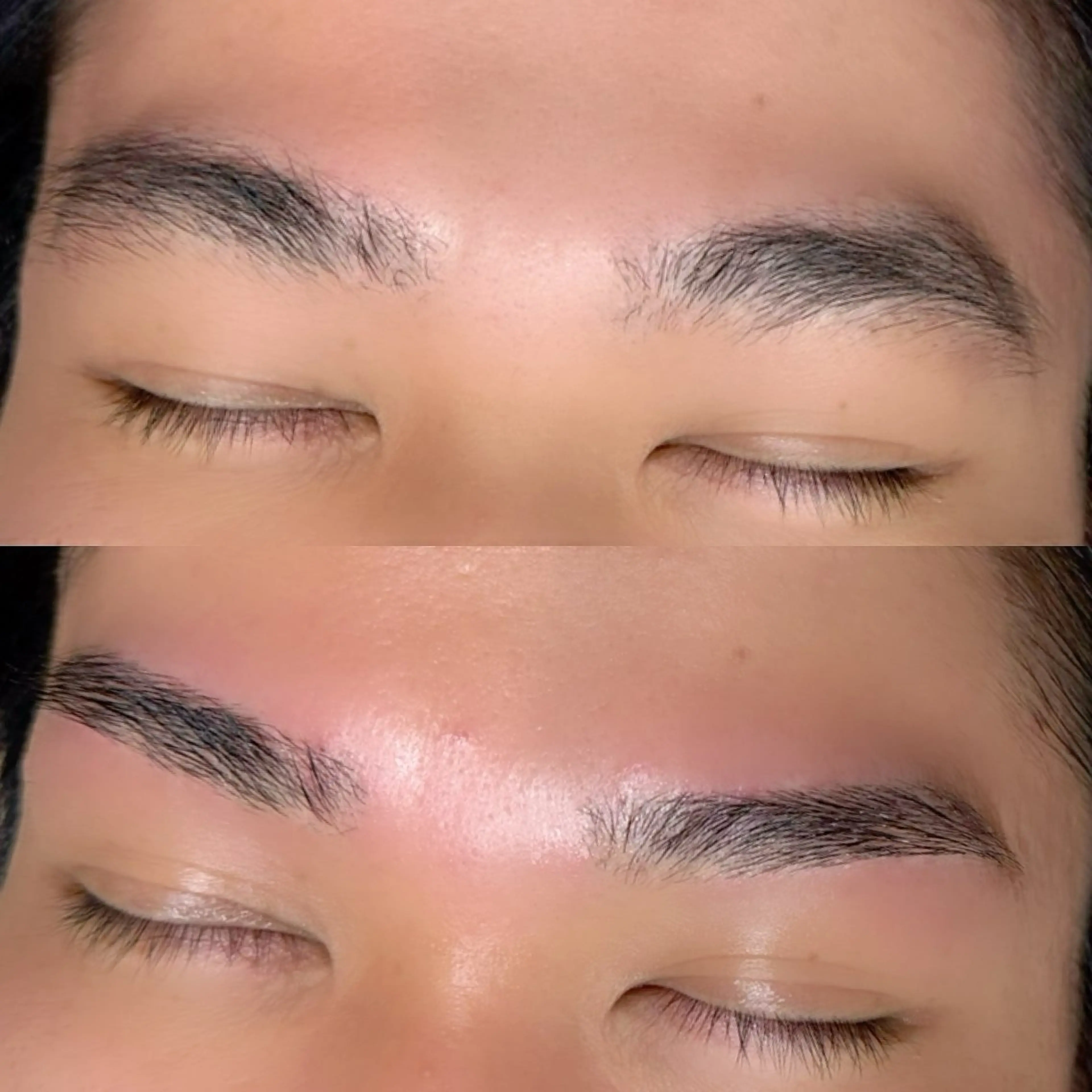 メンズ アイブロウ AMI メンズ◎/ 似合わせ眉デザインの眉毛・アイブロウイメージ