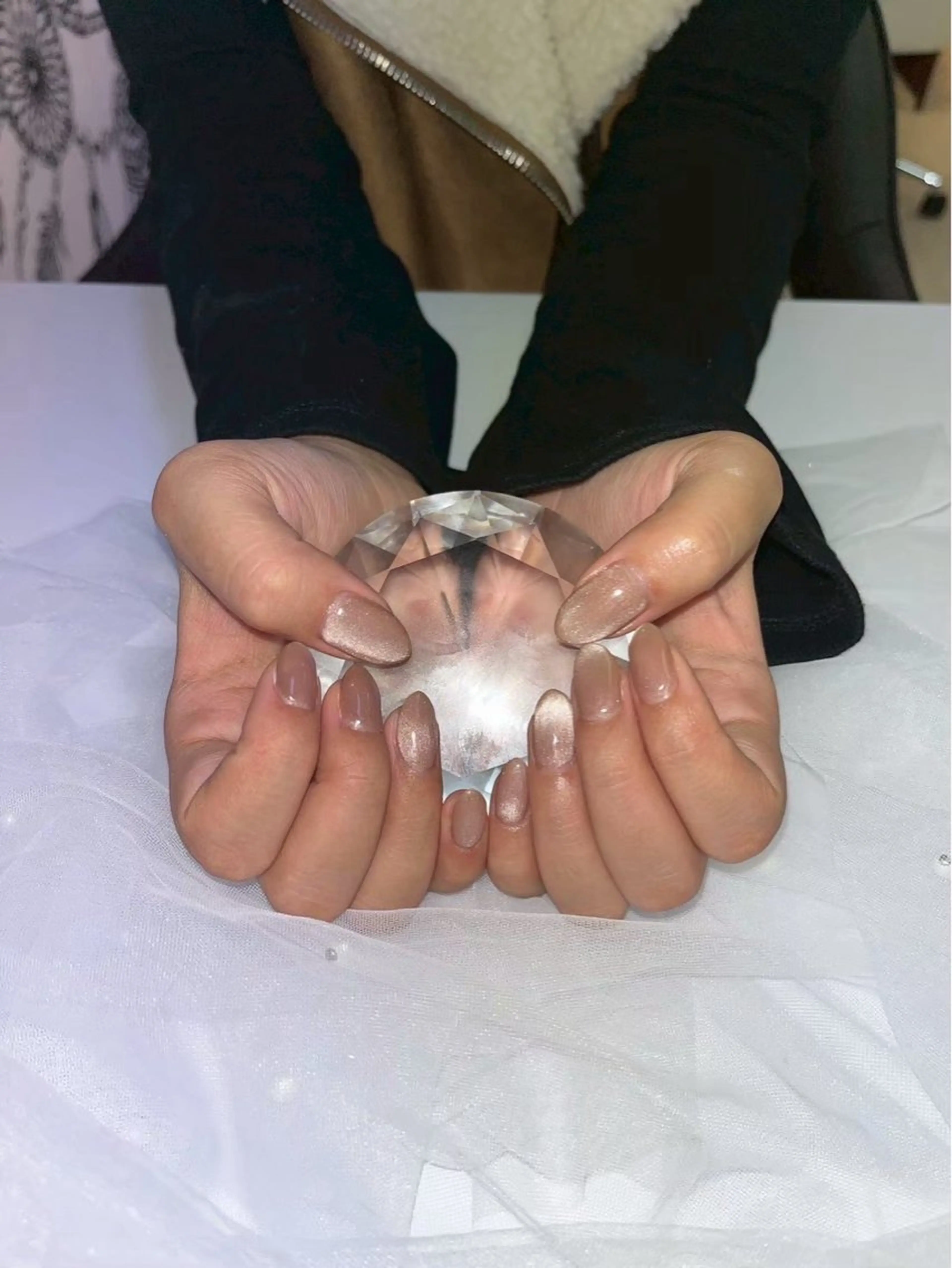 ネイル ハンドネイル 小宮 美羽のネイルデザイン