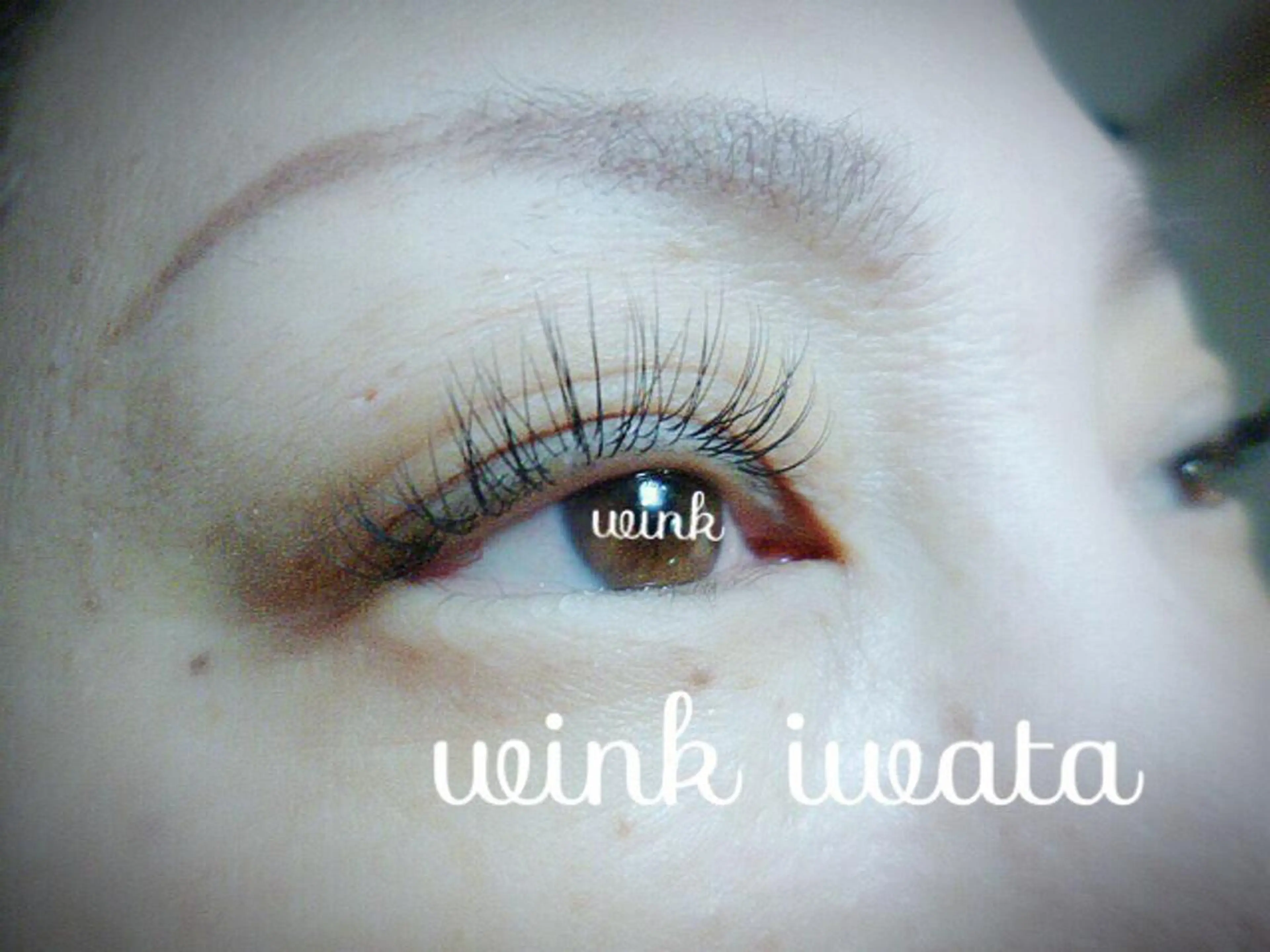 マツエク・マツパ MALLET所属・松井 亜衣のマツエク・マツパデザイン