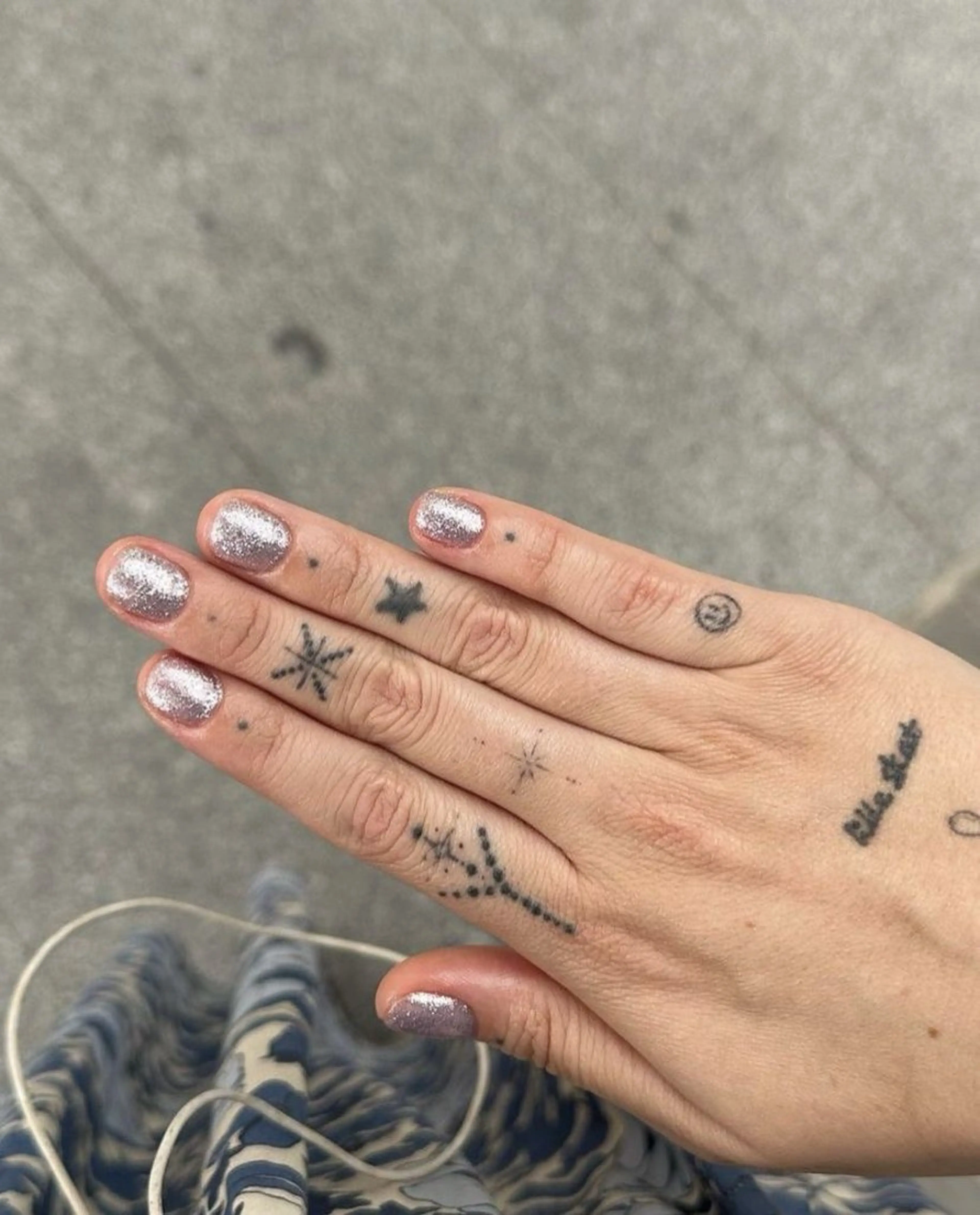 【U25】ワンカラーネイル 🧚♀️の写真