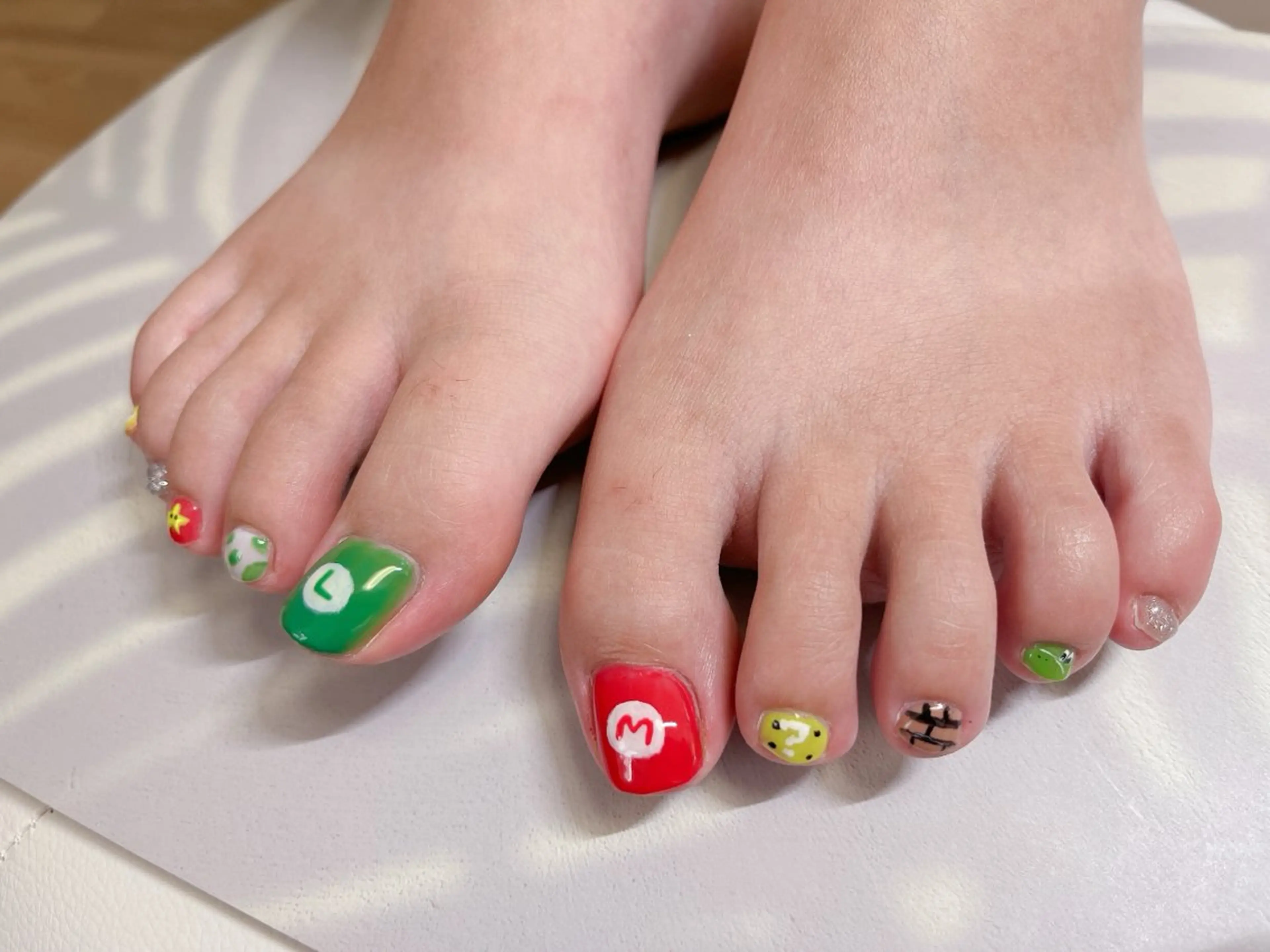 ネイル ネイリスト makiのネイルデザイン