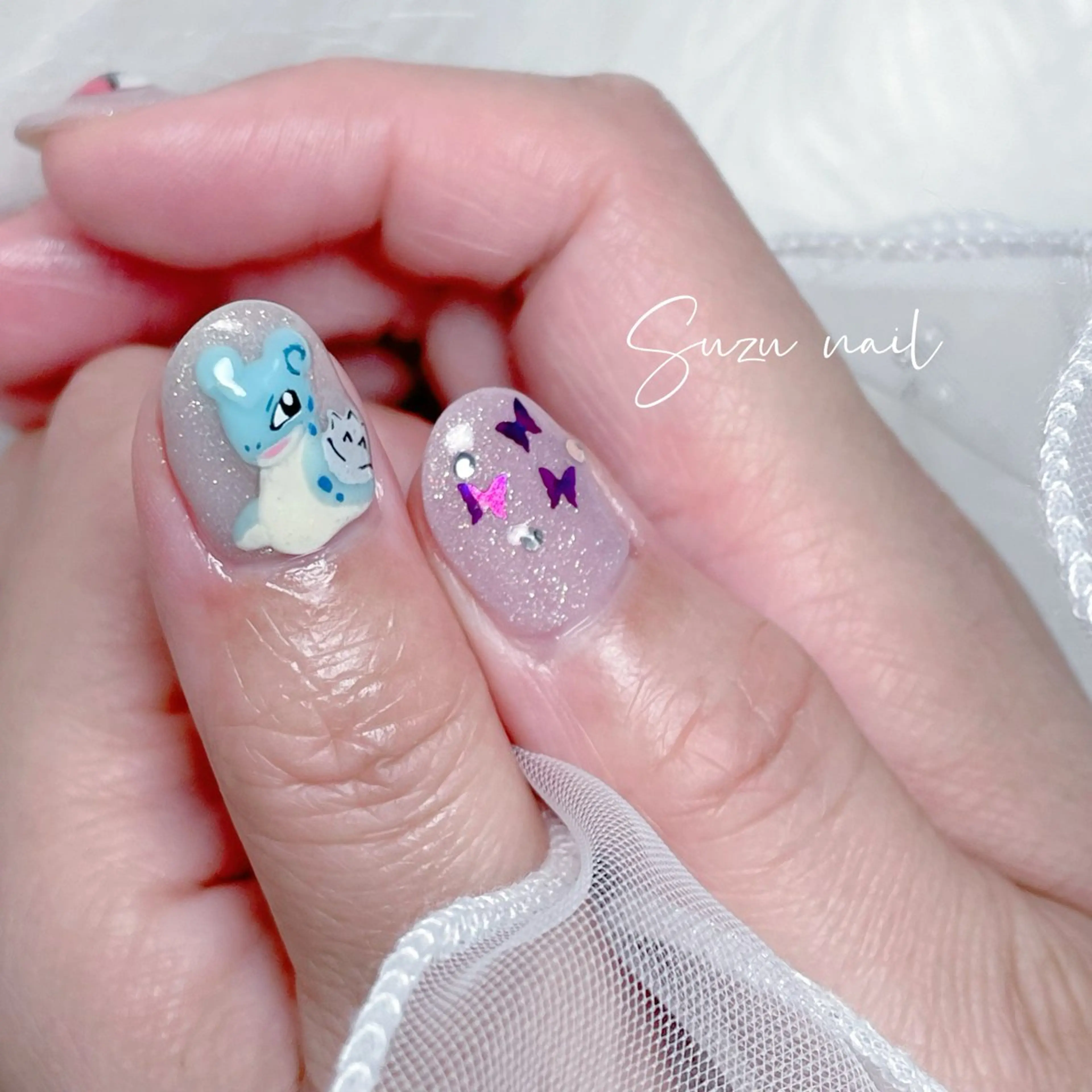 ネイル ✨Suzu nail✨のネイルデザイン