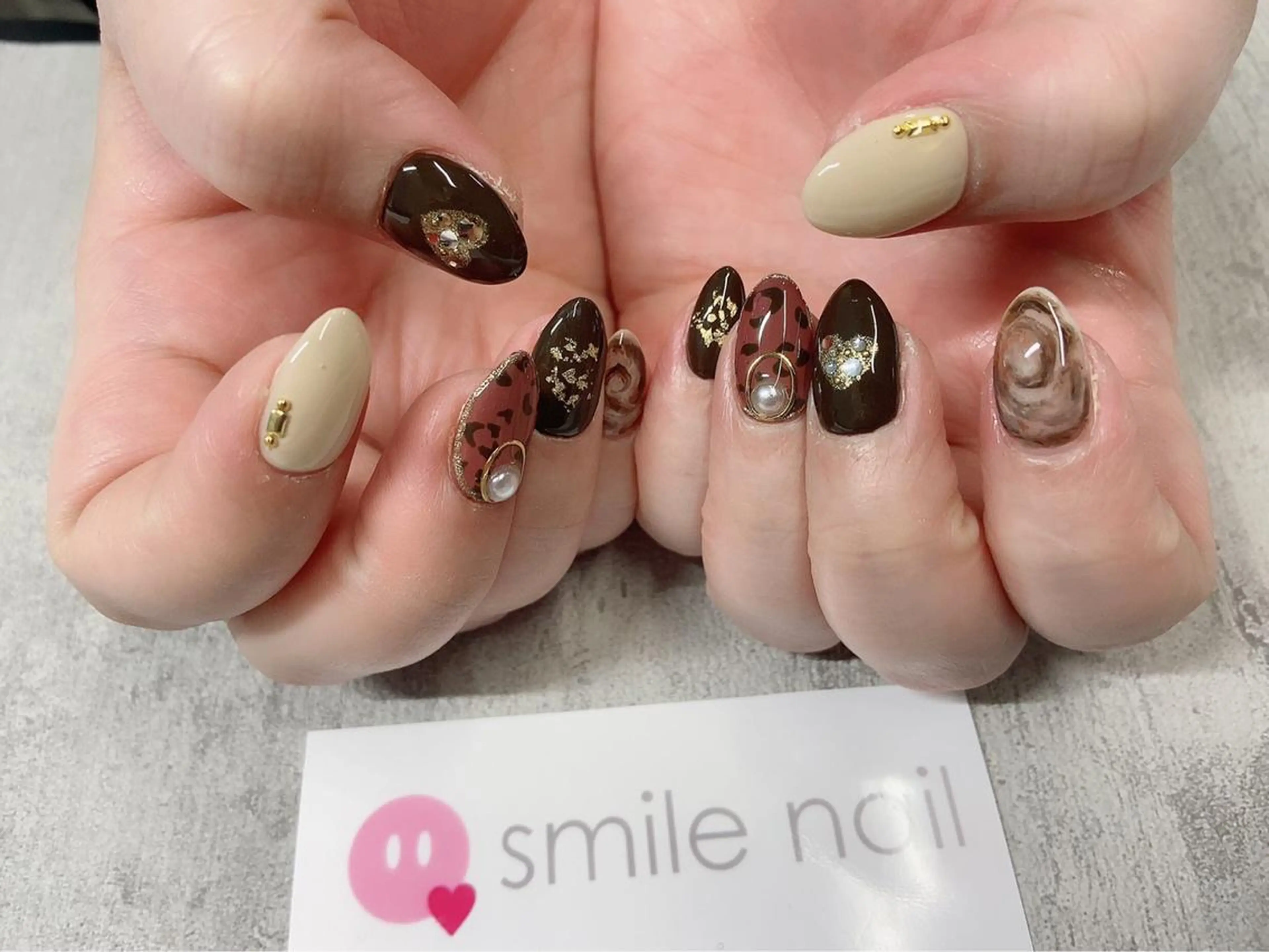 ネイル smile nail スマイルネイルのその他イメージ
