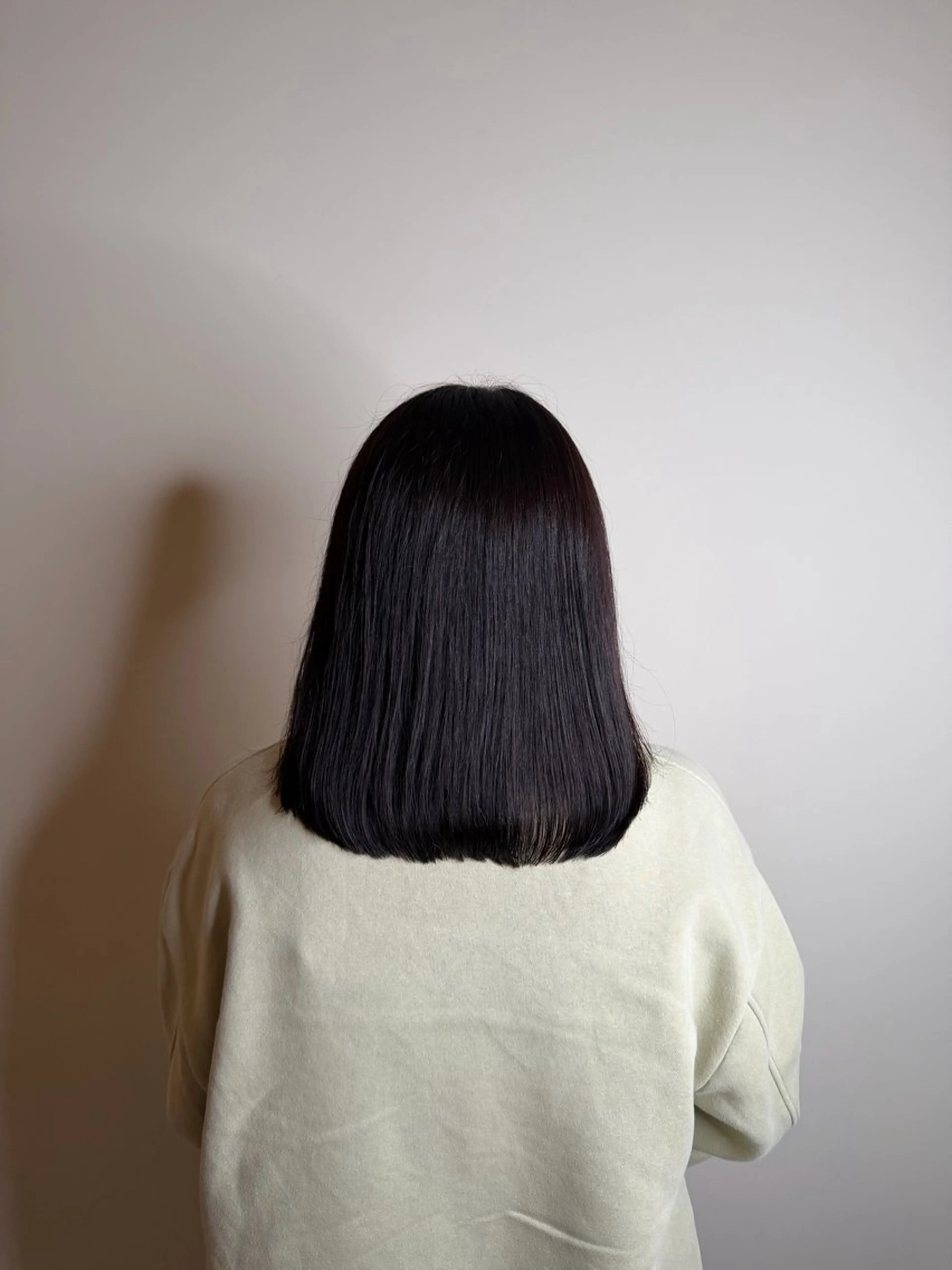 ロング 山口 りかのヘアスタイル