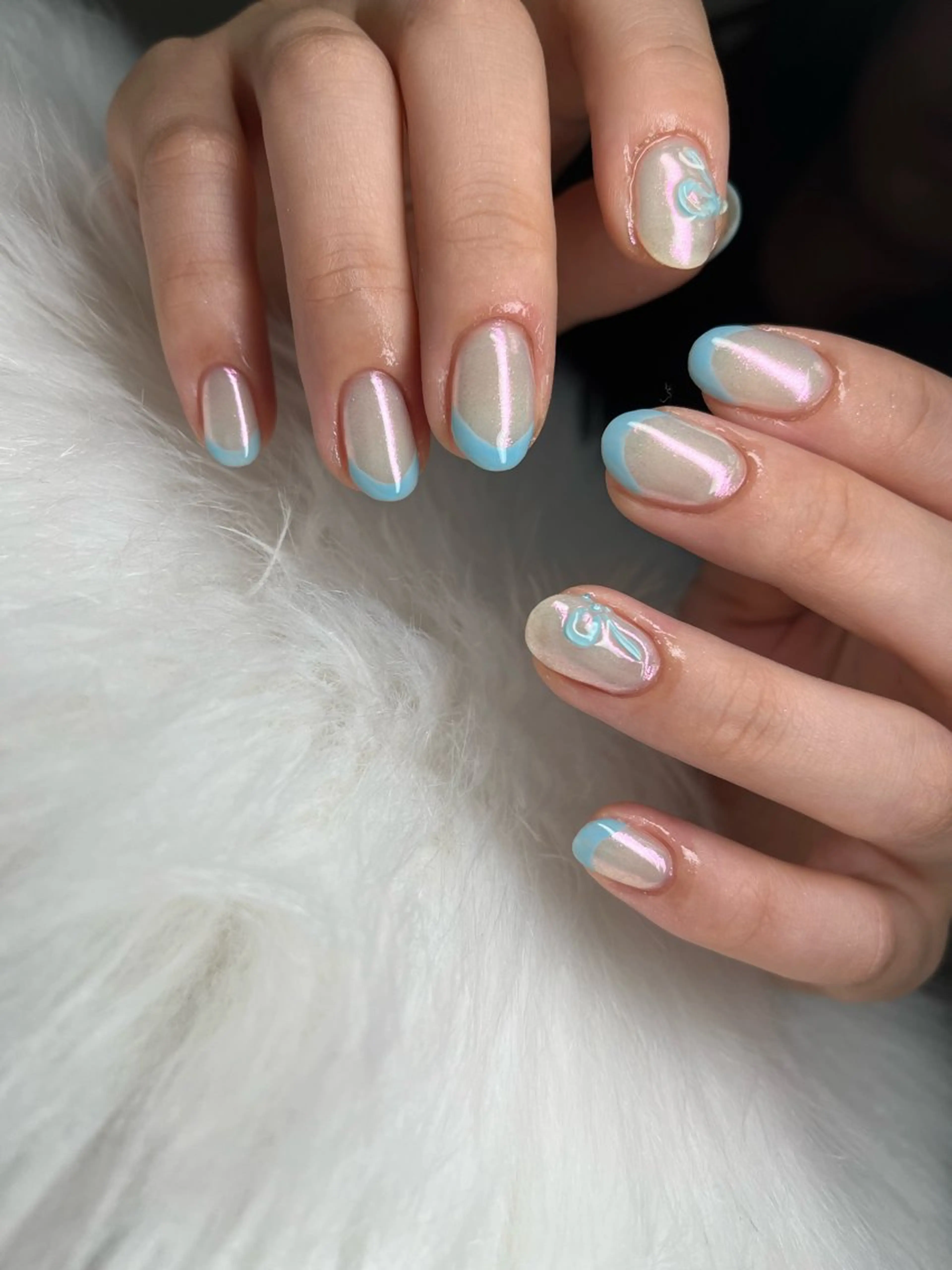 ネイル JR西大路駅徒歩1分 JBネイルのネイルデザイン