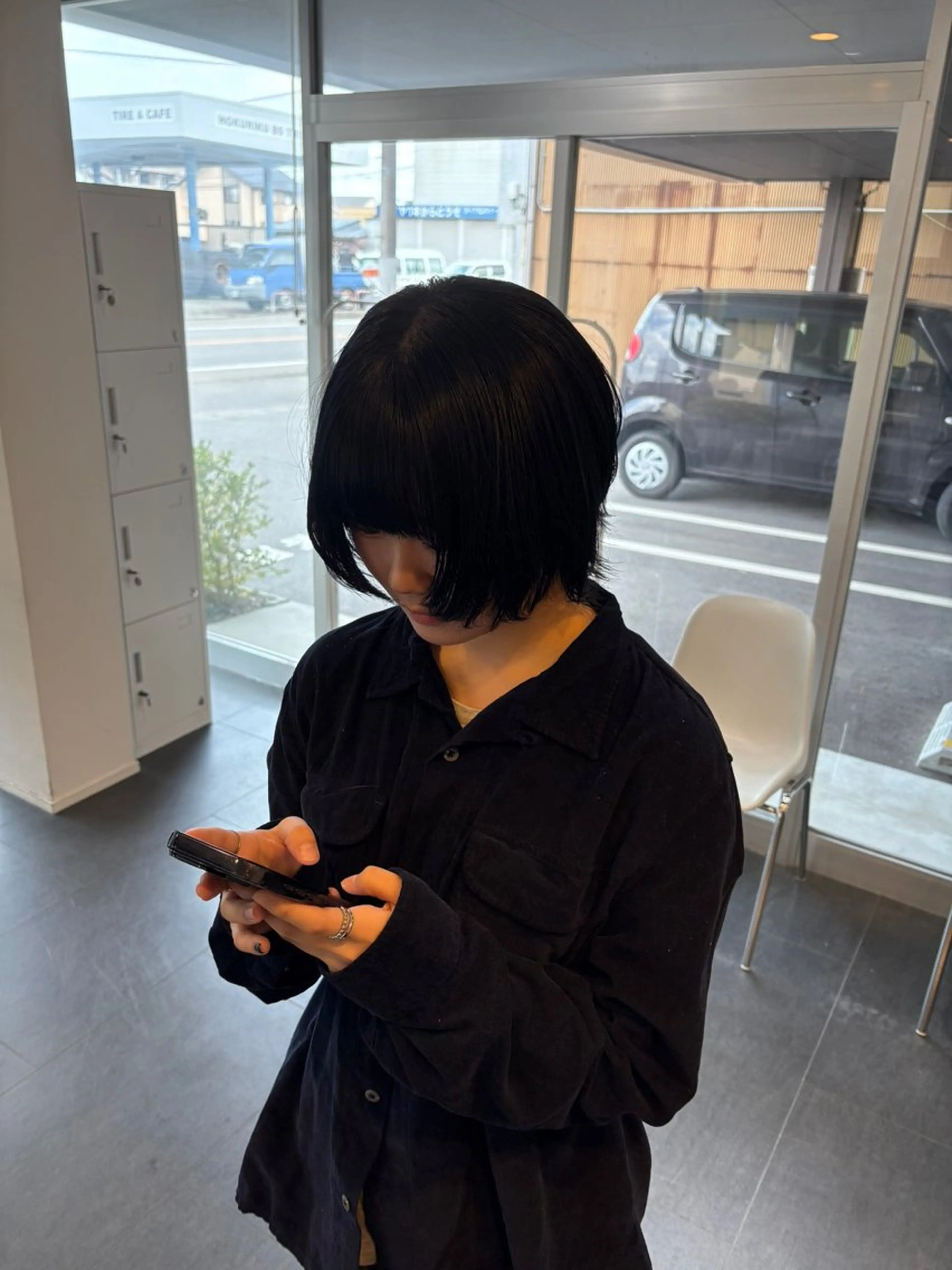 ミディアム gram  HAIR  SALON by anB所属・gram高岡/ yuyaのヘアスタイル