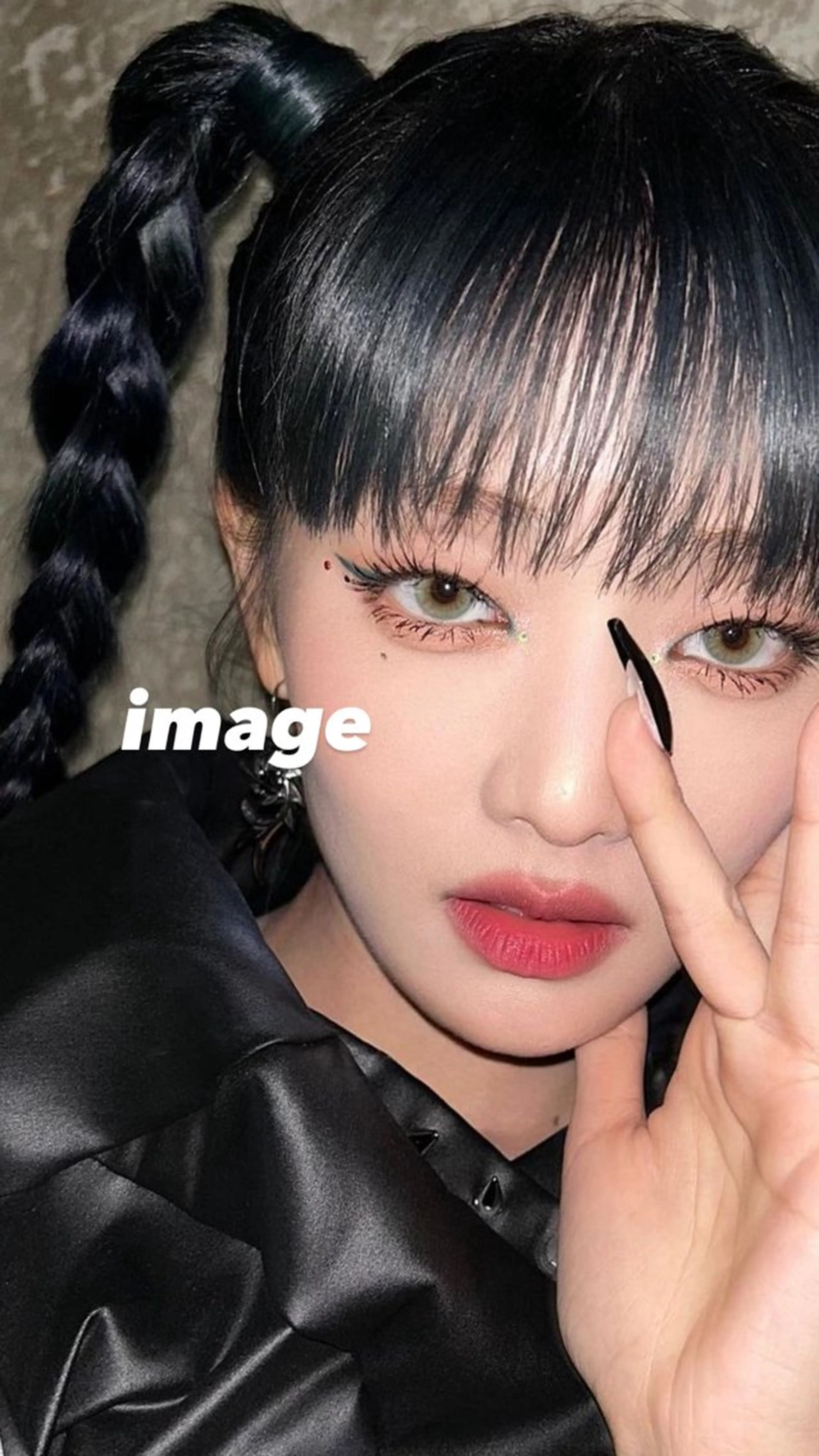 ダメージレス付きまつ毛パーマ&眉毛wax +間引きの写真