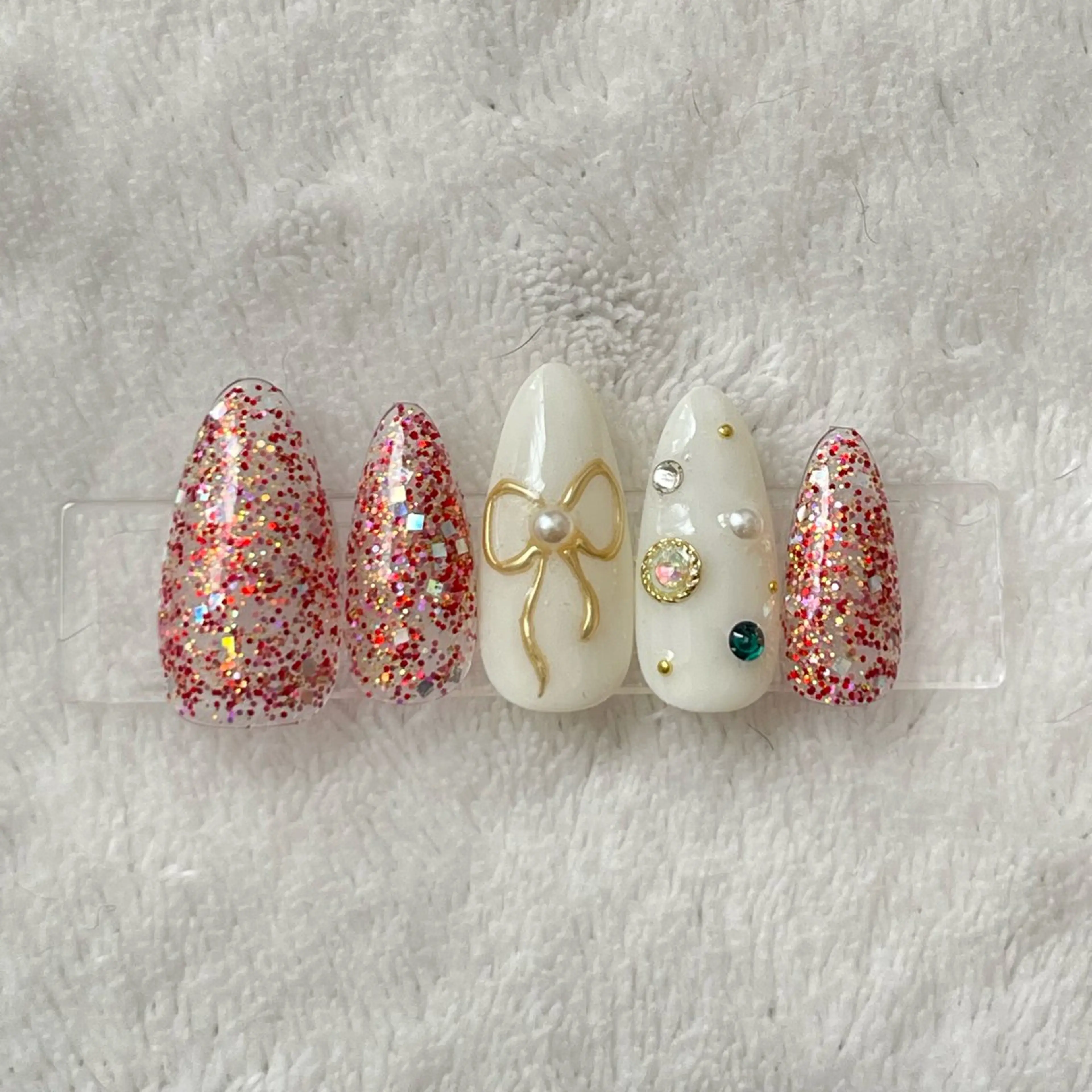 ネイル シンプルネイル Luccica nailのネイルデザイン