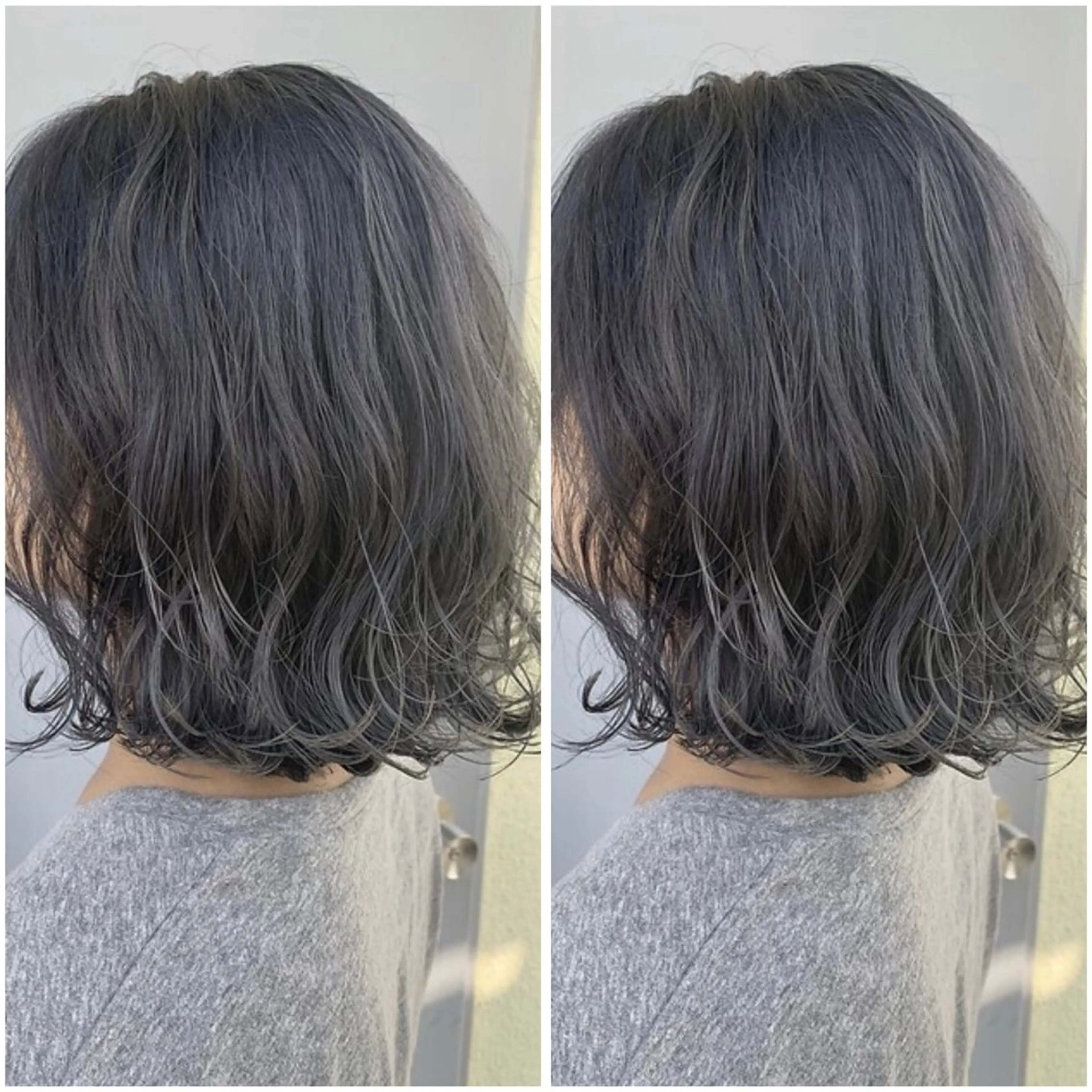 ショート 🌼二本柳 🌼のヘアスタイル