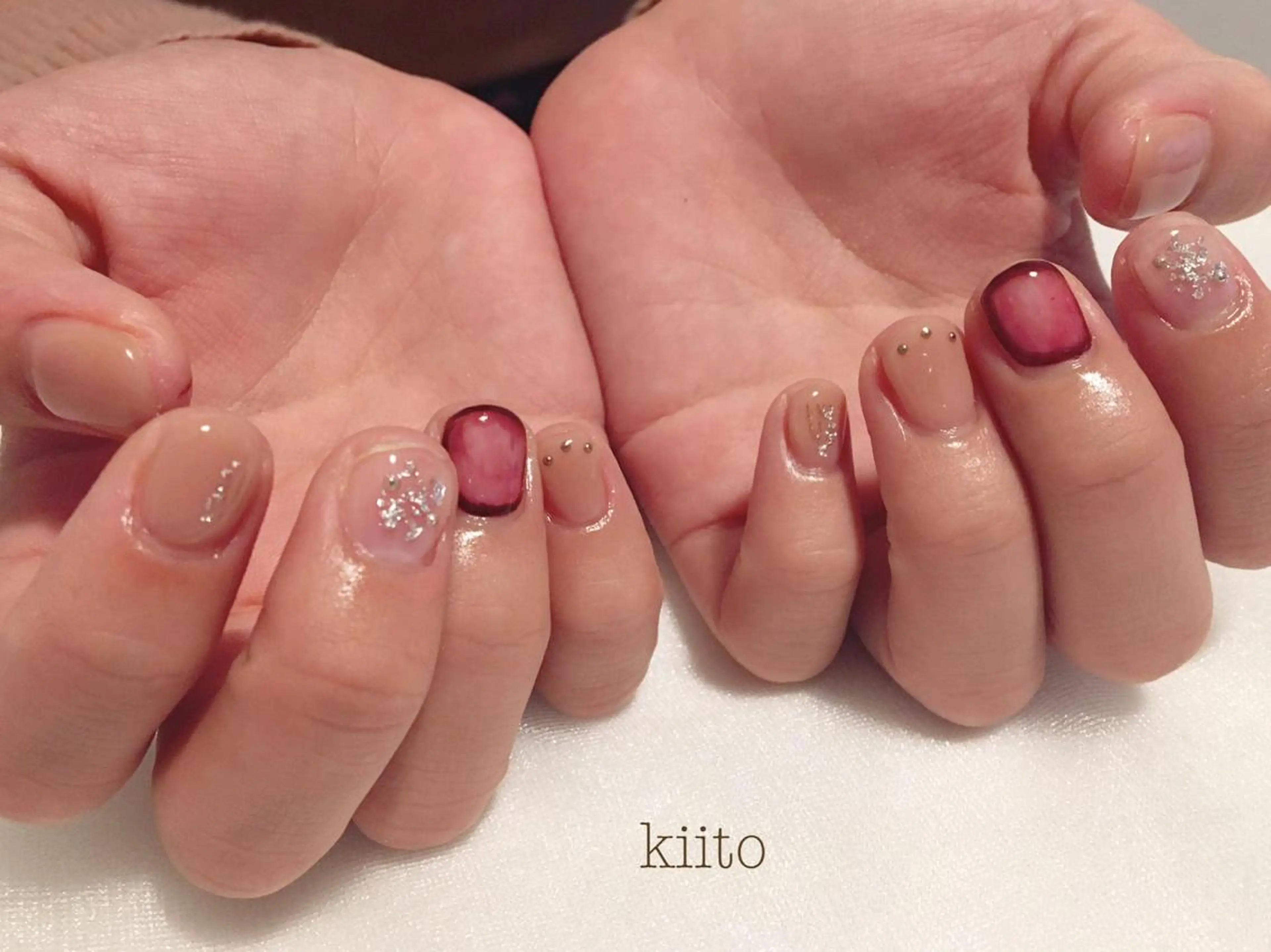 ネイル toi nail.所属・toi nail.のネイルデザイン