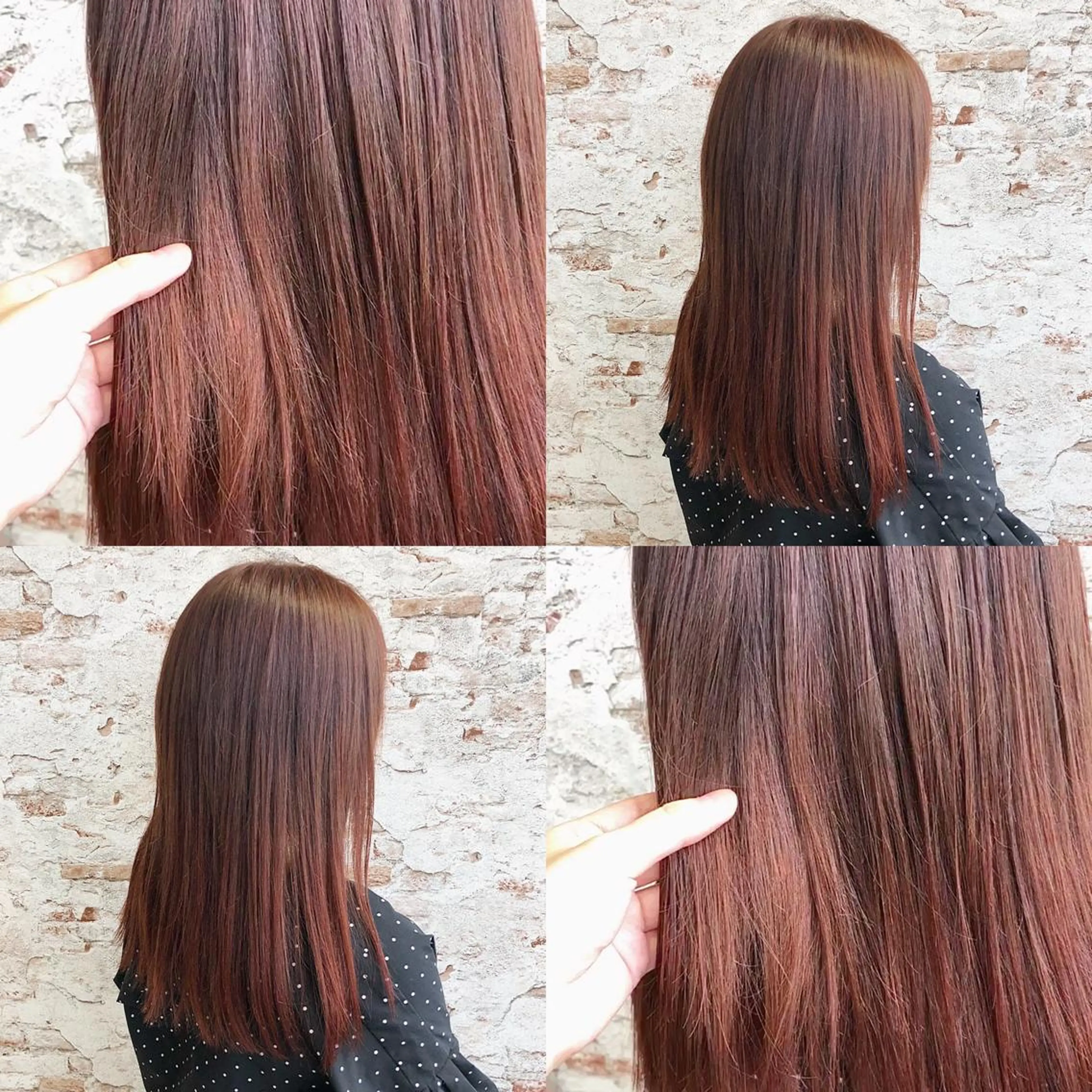 セミロング 🫧髪質改善艶カラー _マエダ 🫧のヘアスタイル