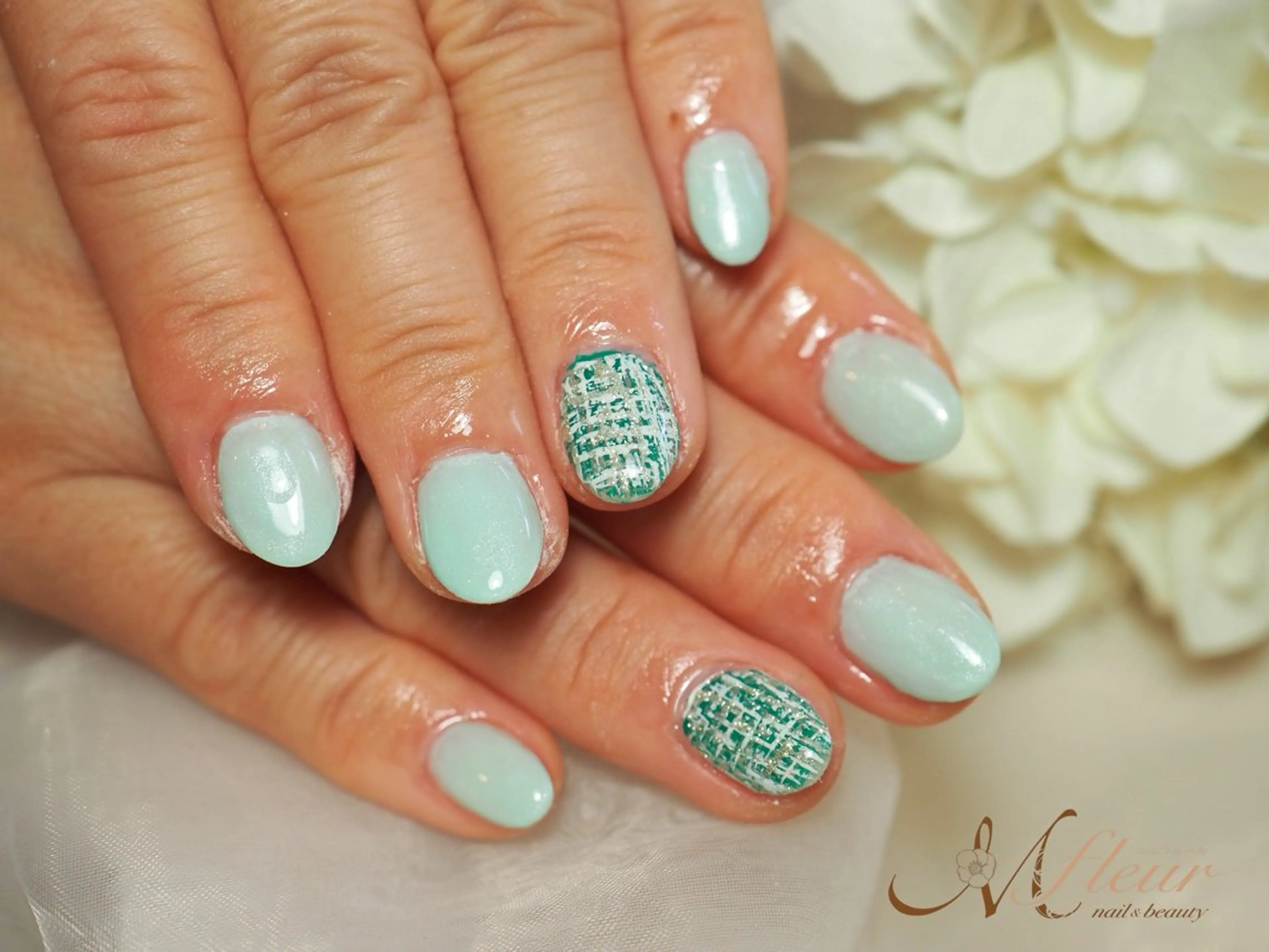 ネイル saya M🌸💅✨のネイルデザイン