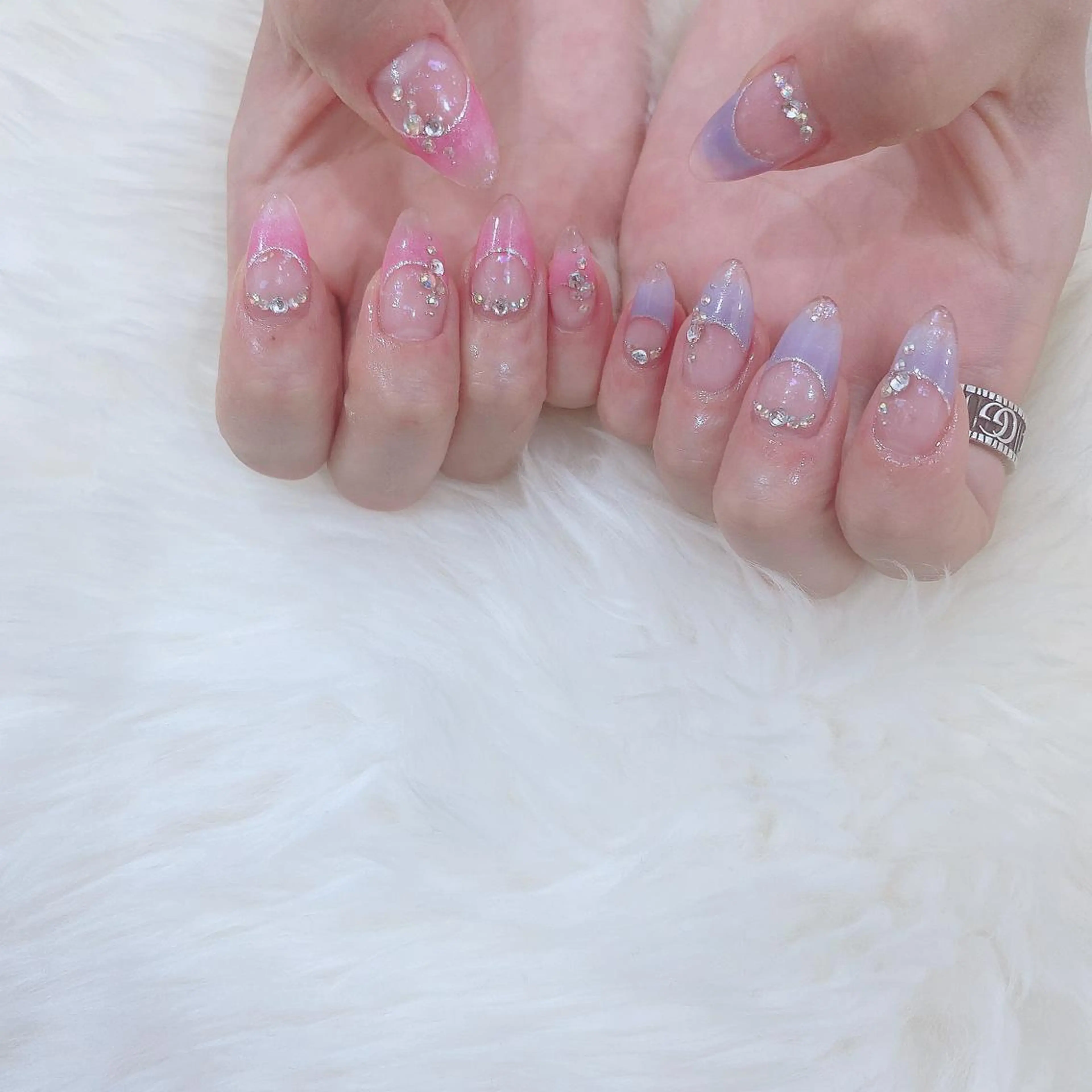 ネイル ハンドネイル SOL NAILのネイルデザイン