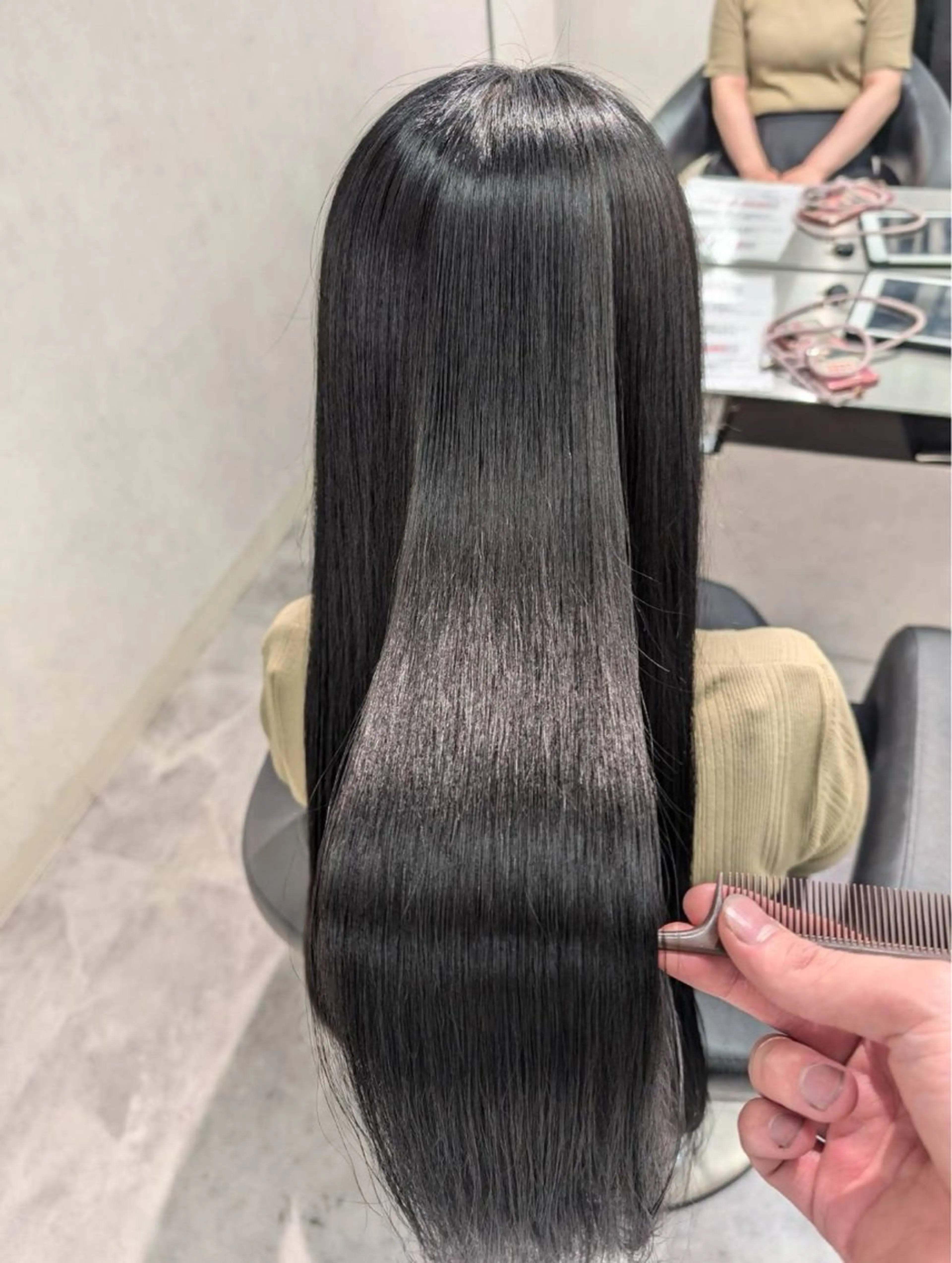 カラー 💙メンズ特化💙 ヤマモトのヘアスタイル