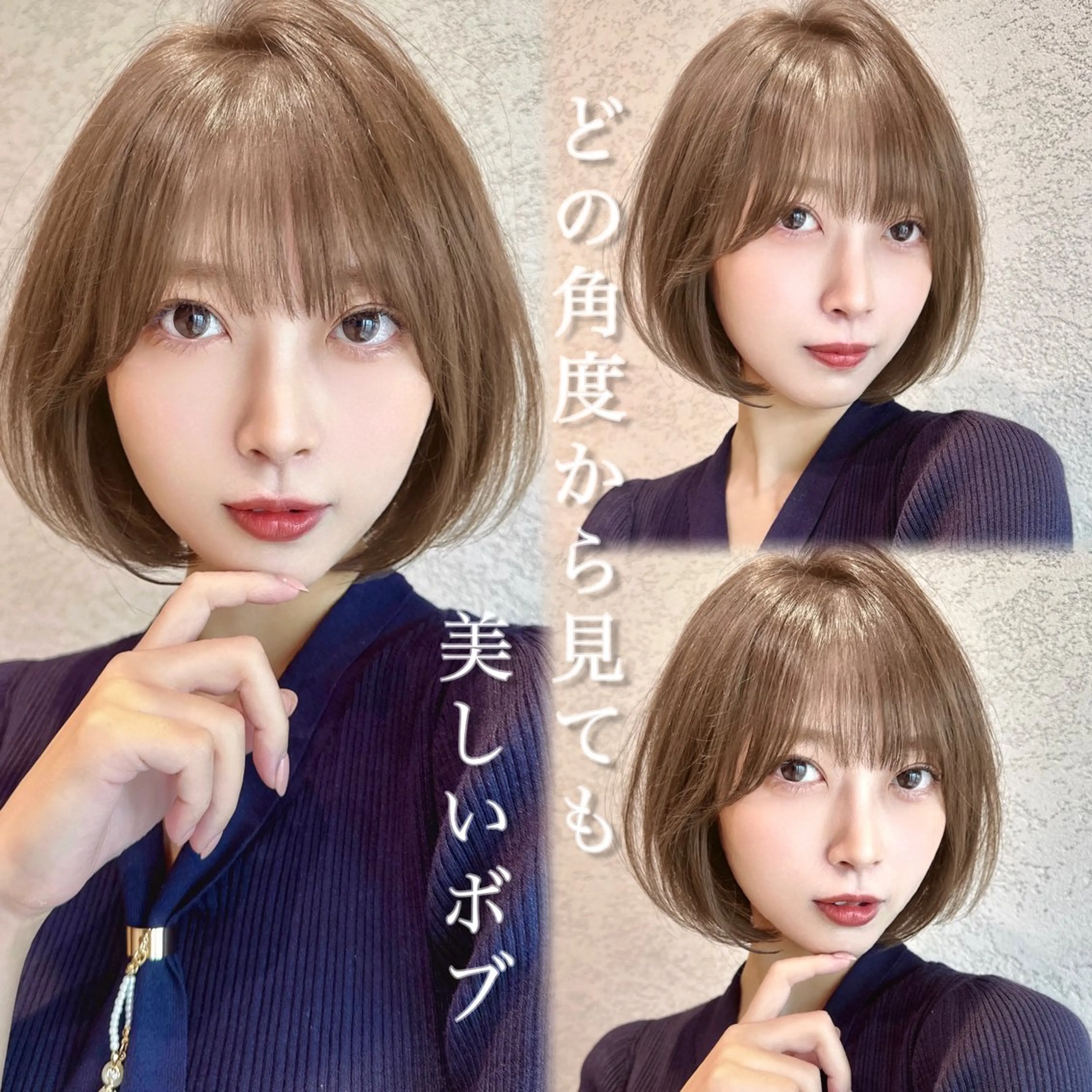 ショート カラー カット 縮毛矯正✨🫧 レイヤー川村利幸のヘアスタイル