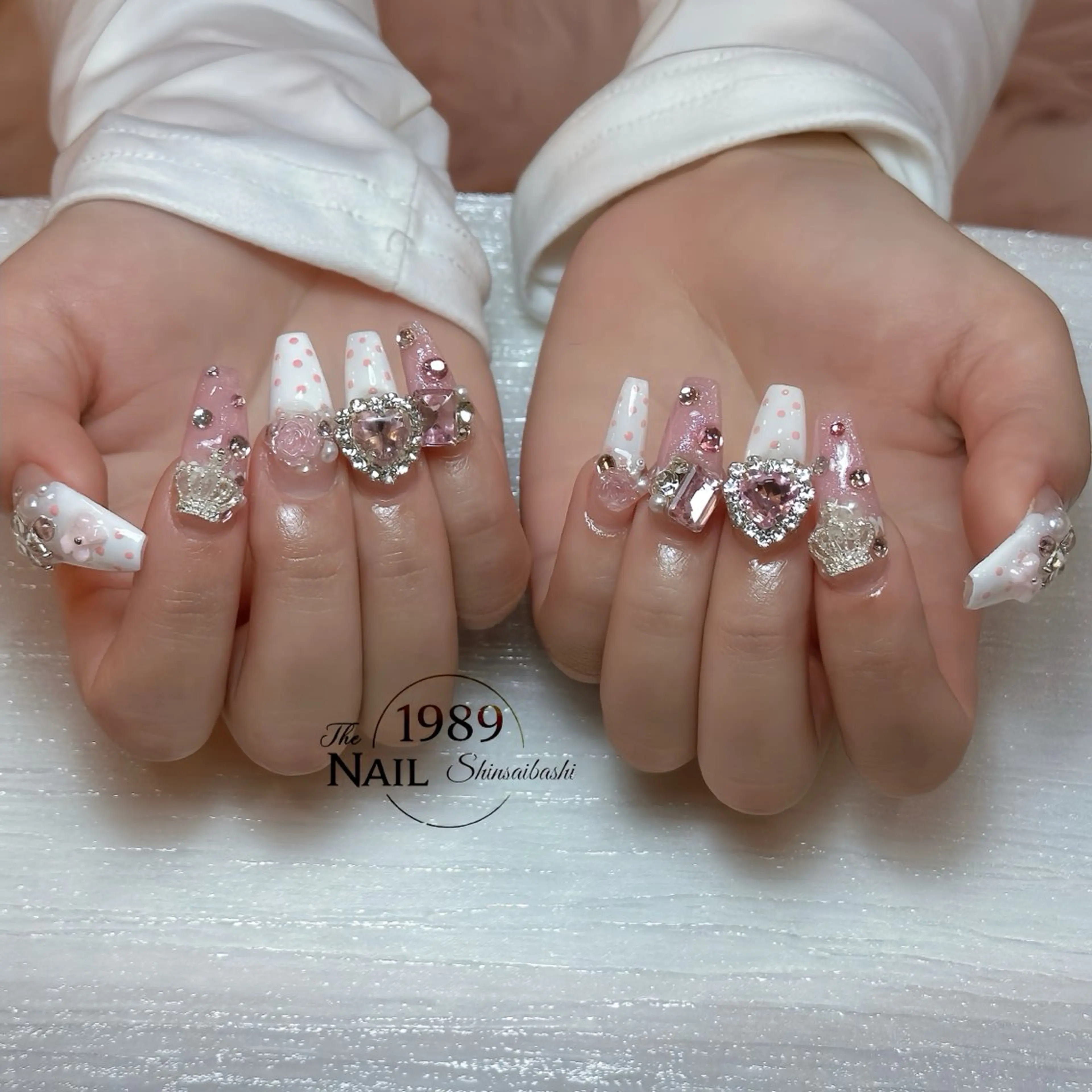 ネイル ハンドネイル ハンドケア The 1989 Nail Salonのネイルデザイン