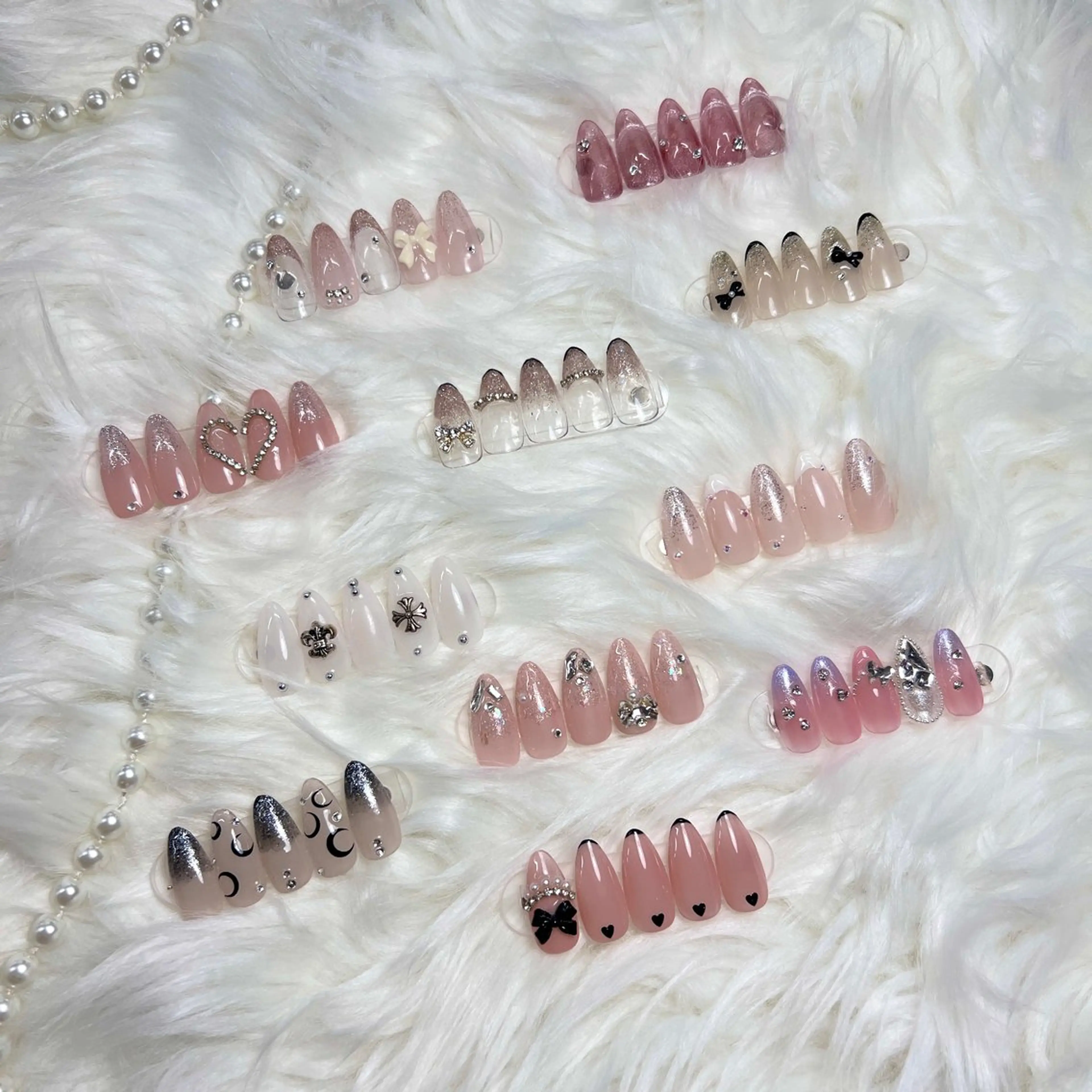 (オフなし)HAND定額ワンホンネイルの写真