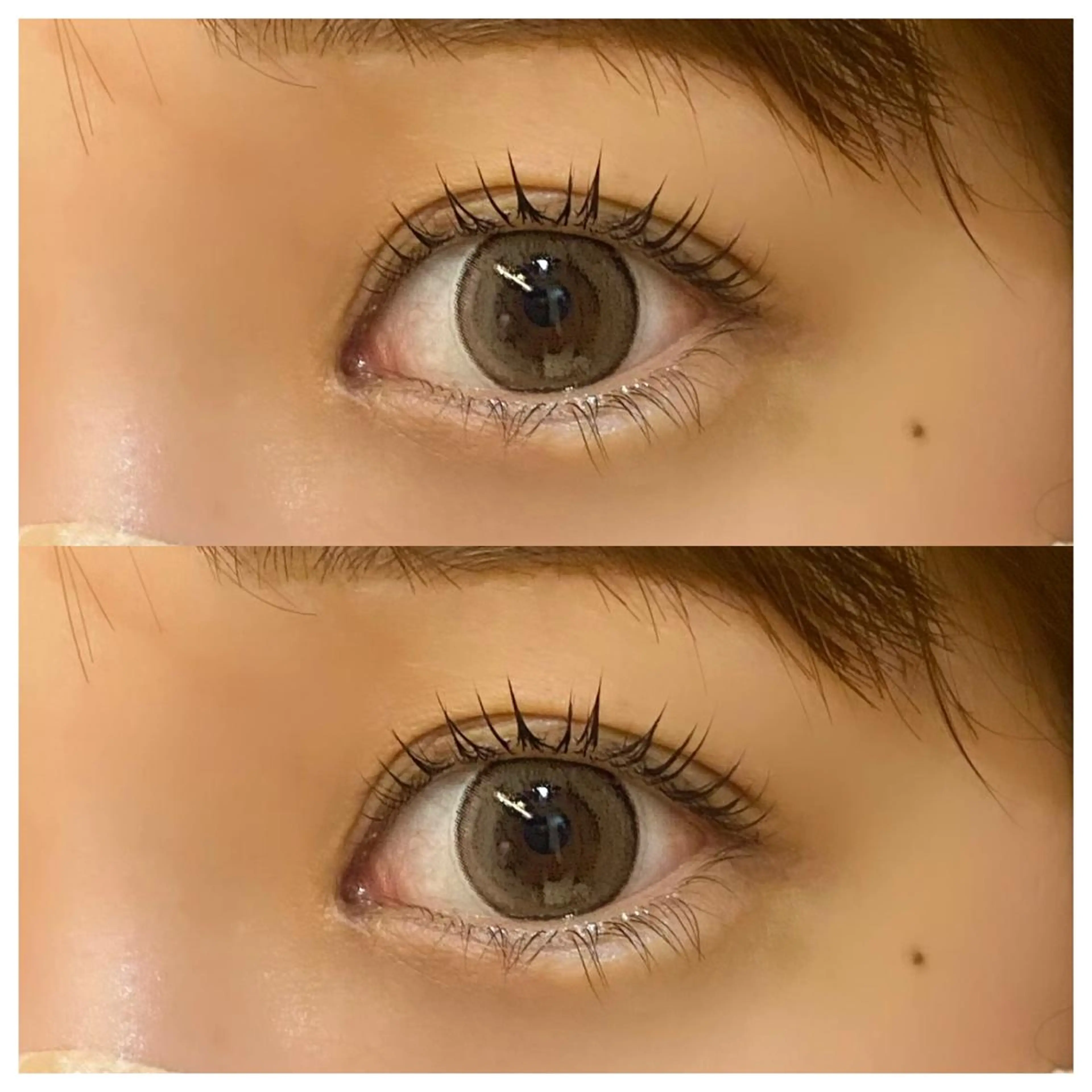 マツエク・マツパ MAQUM Rinoのマツエク・マツパデザイン