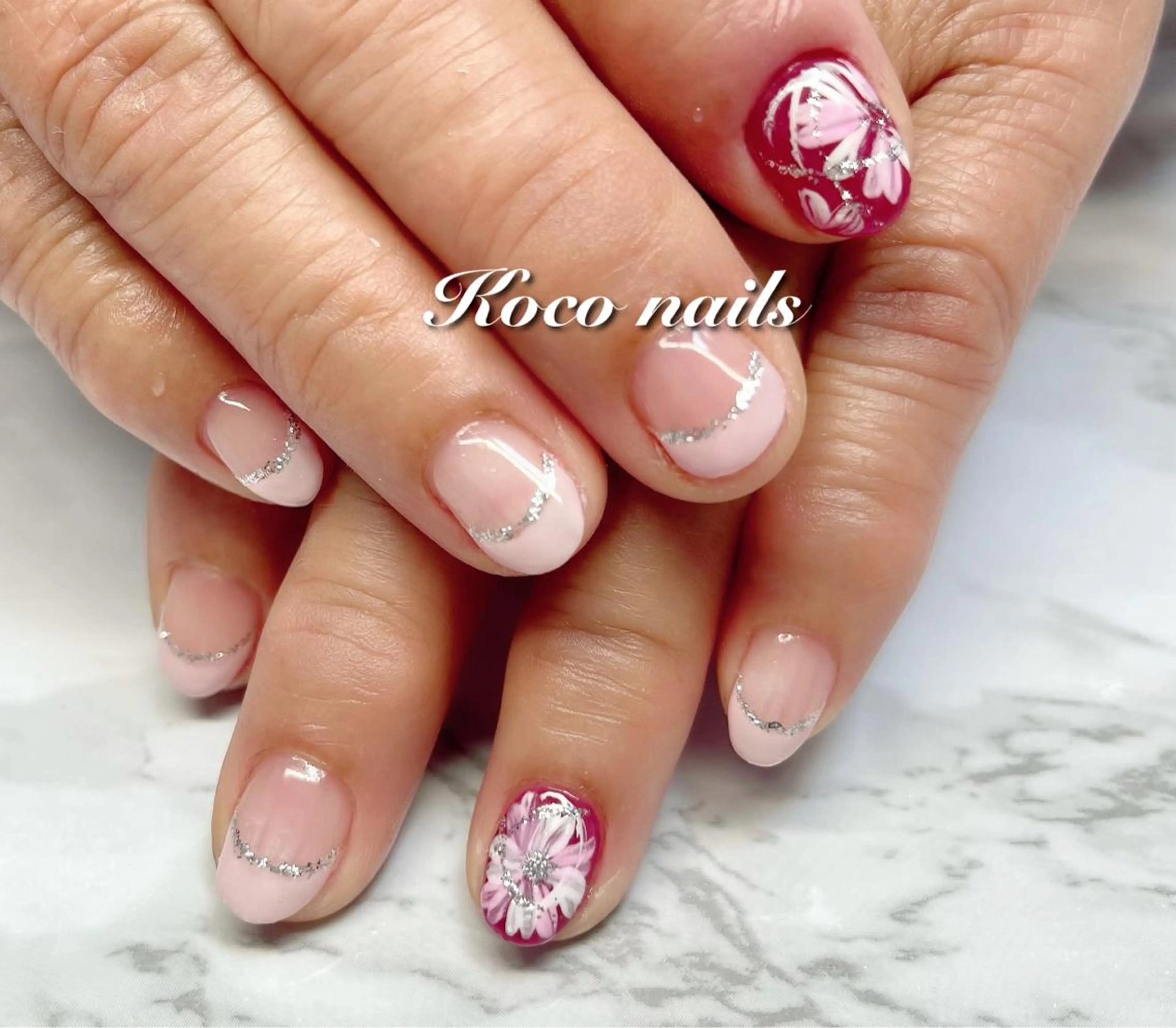 ネイル Mai’s nailのネイルデザイン