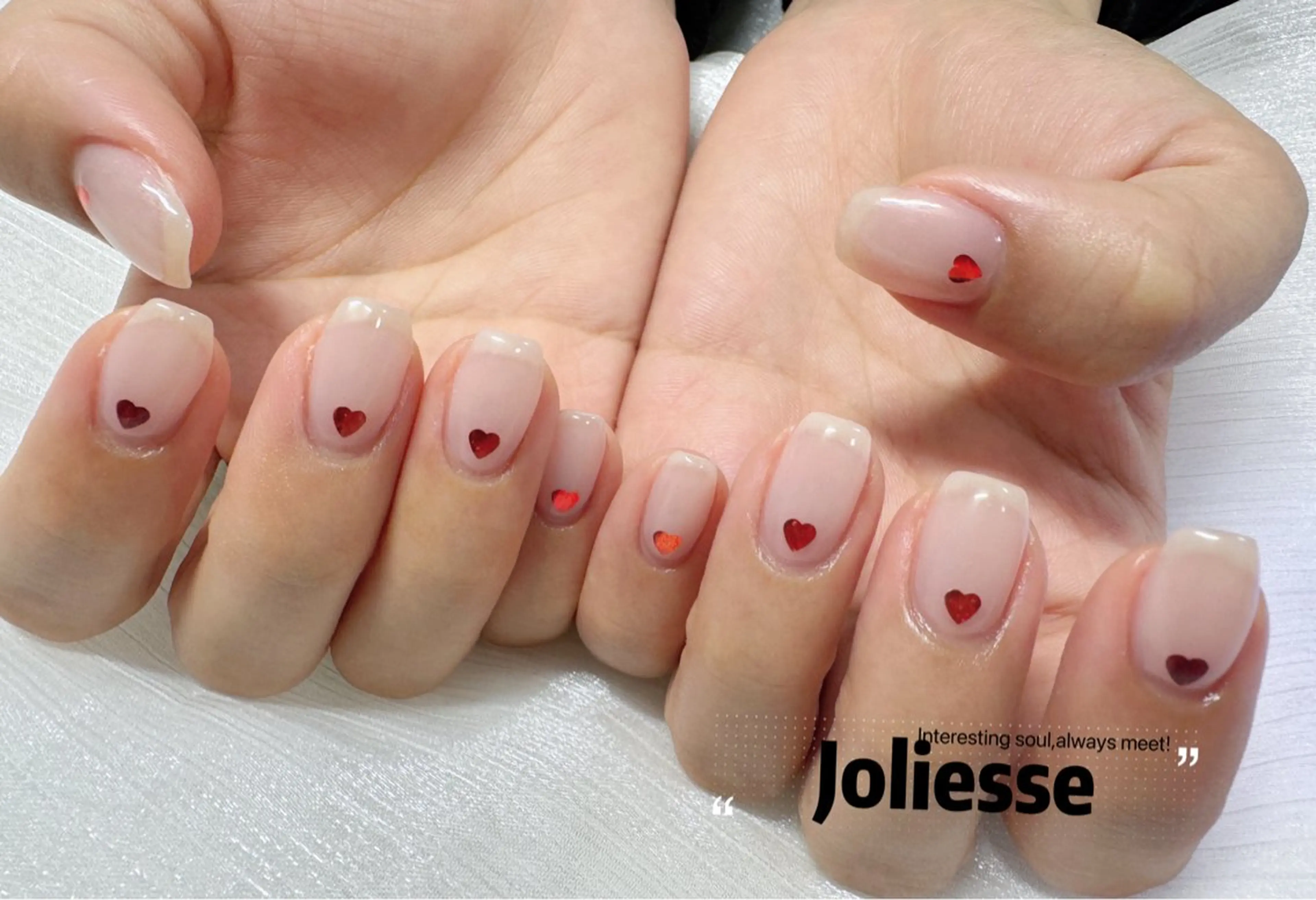 ネイル Joliesse nail salonのネイルデザイン