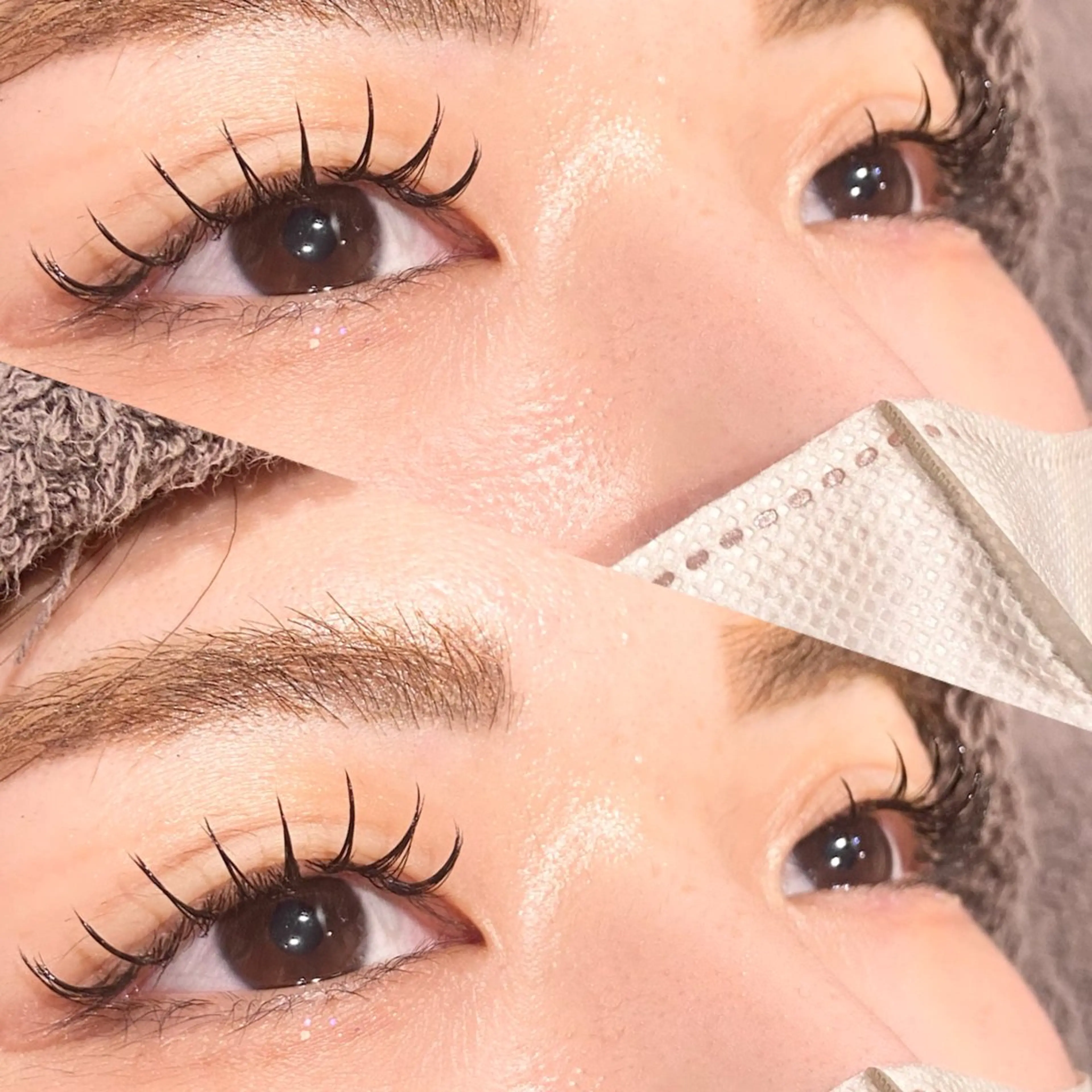 マツエク・マツパ マツエク momoka 束感/LEDマツエクのマツエク・マツパデザイン