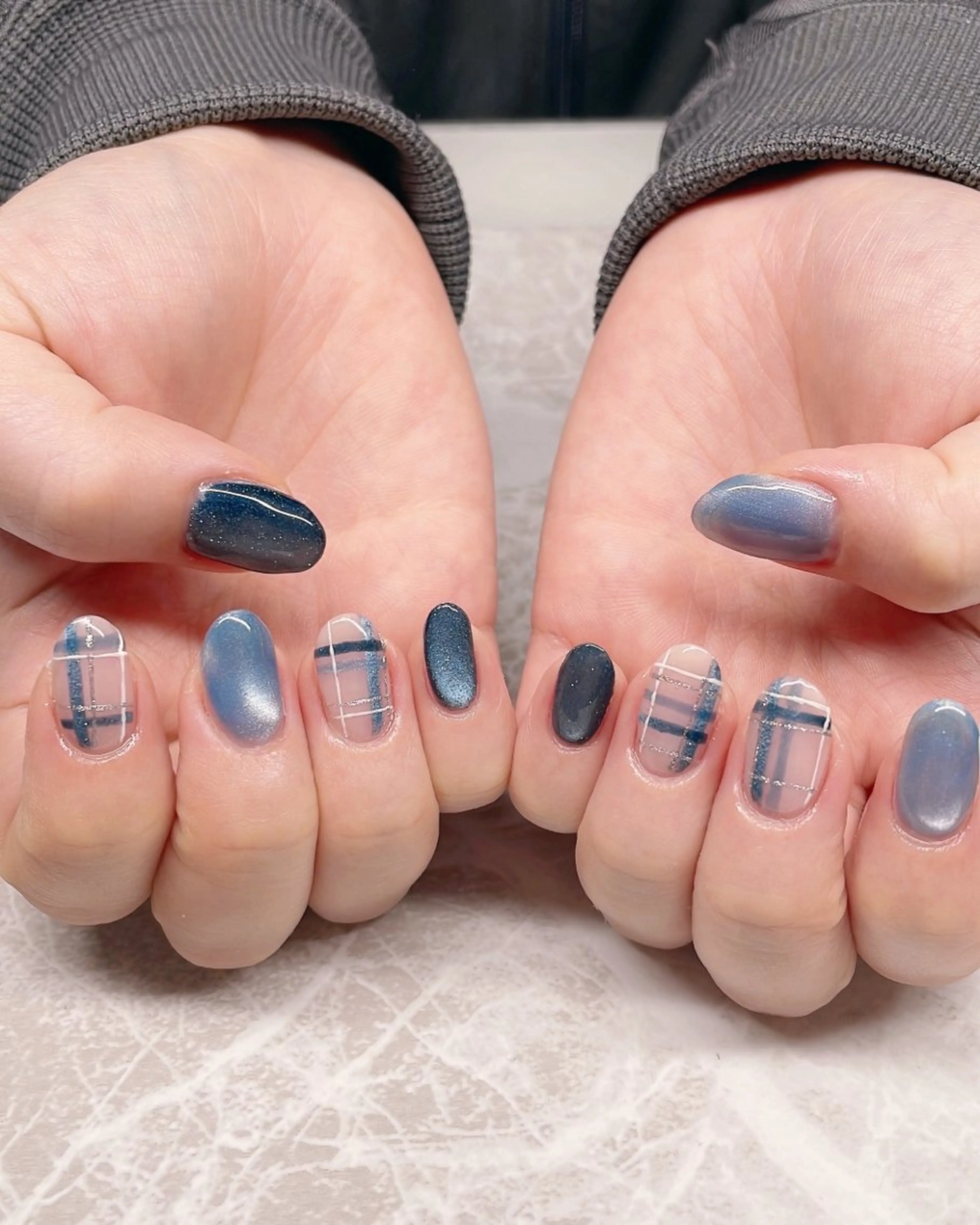 ネイル 【LUCE】 maiのネイルデザイン