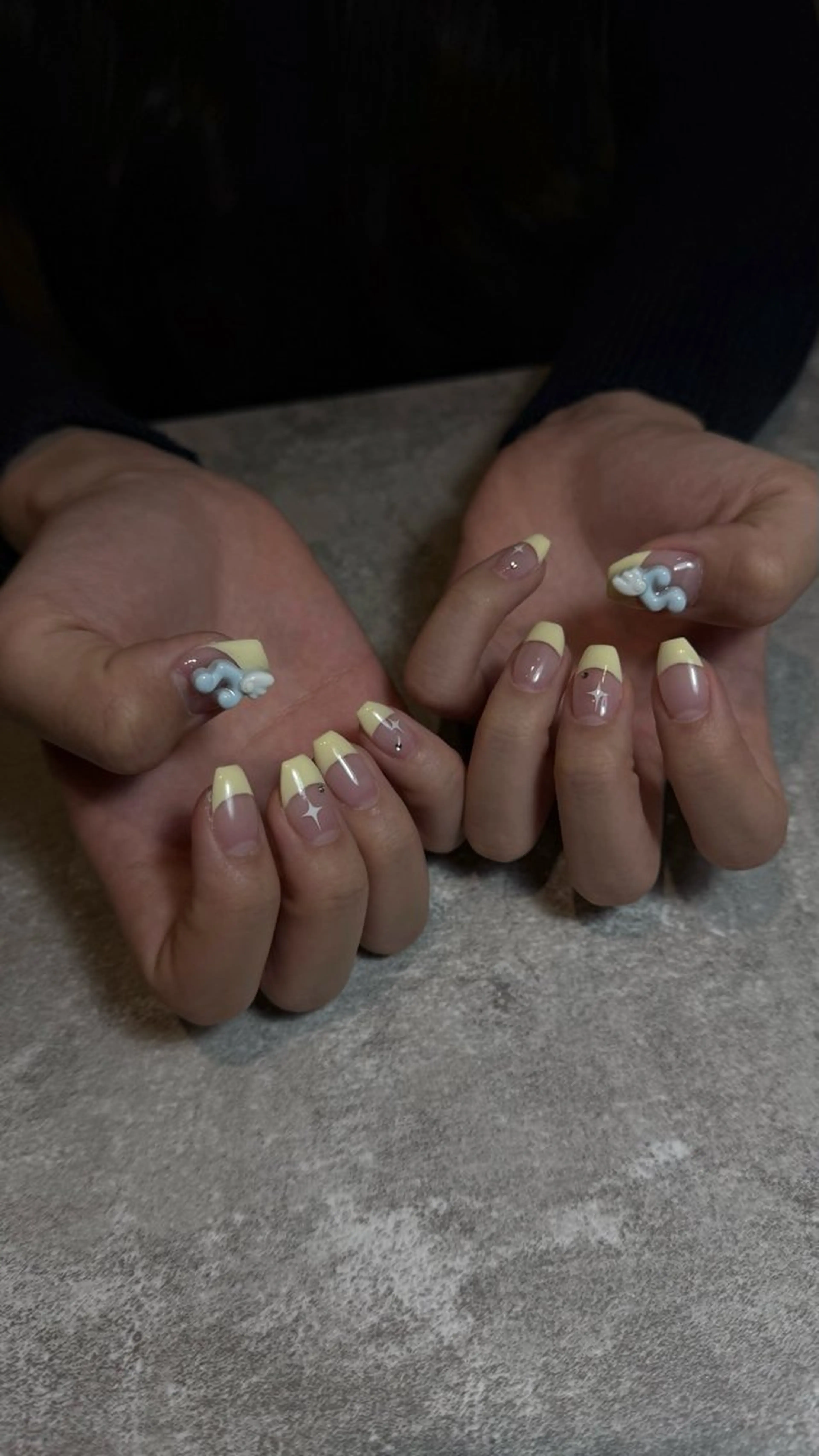 ネイル ハンドネイル nail moanaのネイルデザイン