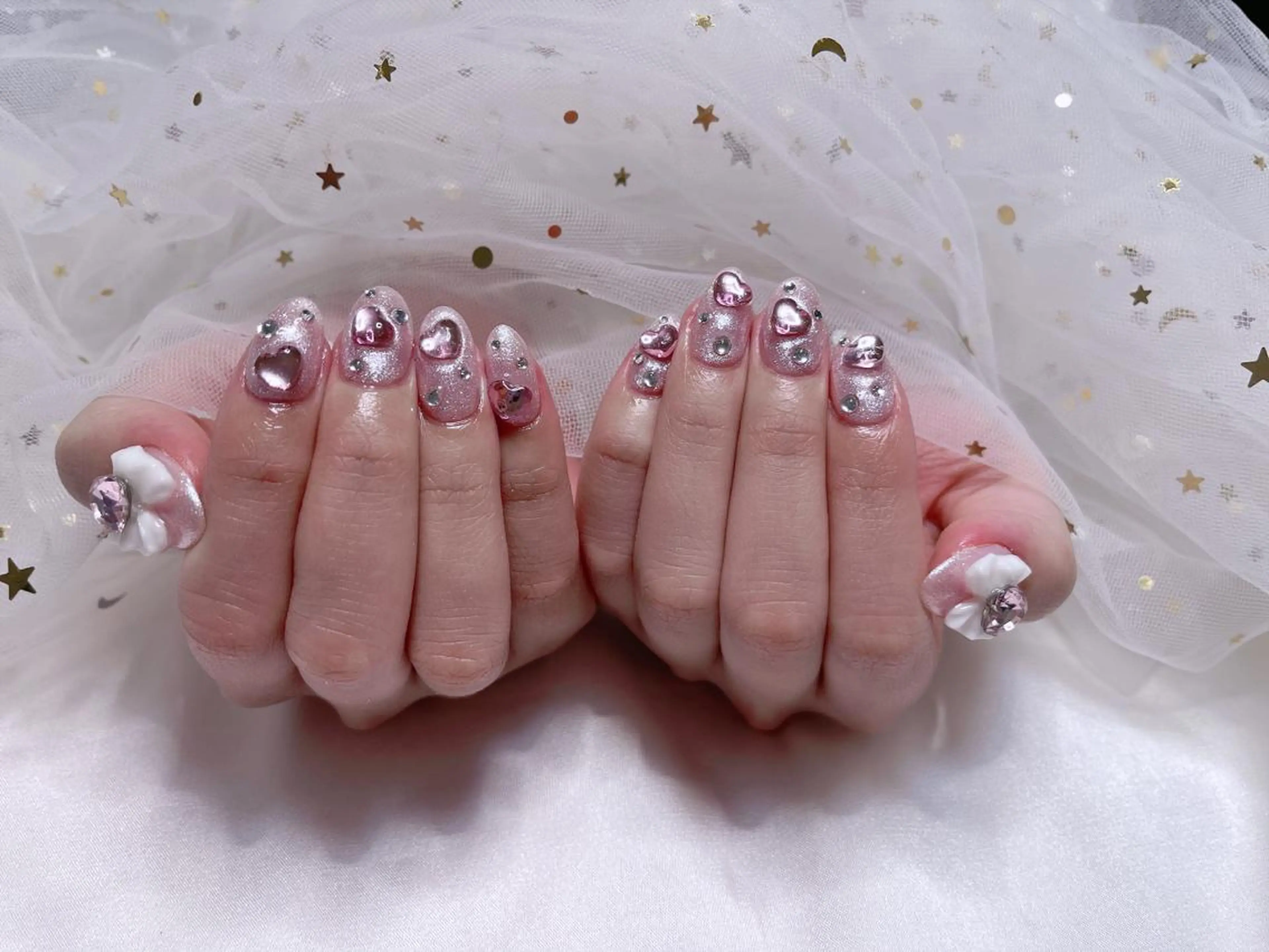 ネイル ジョリ kasumi🌹💅のネイルデザイン