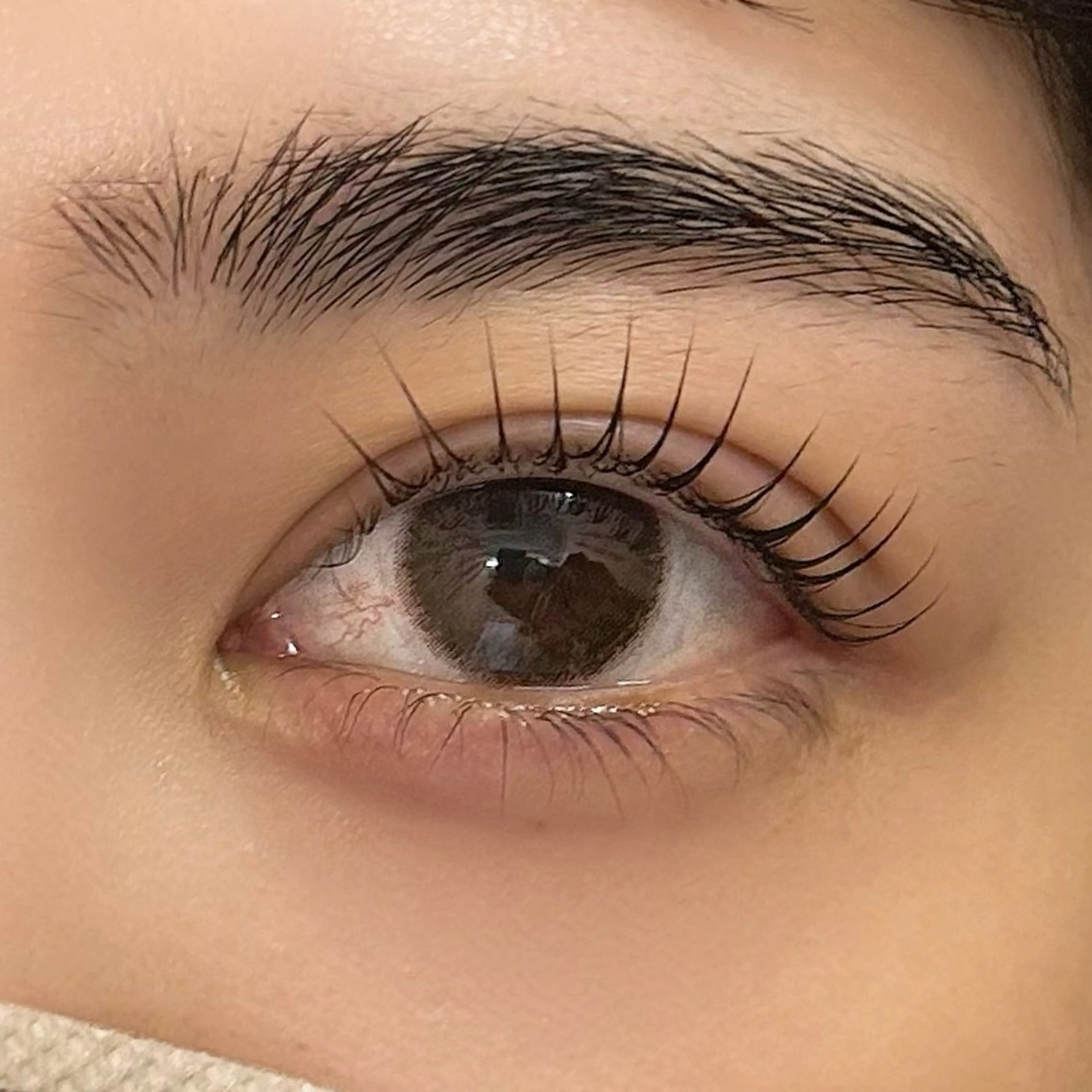 マツエク・マツパ パリジェンヌラッシュリフト マツパ selas reiraのマツエク・マツパデザイン