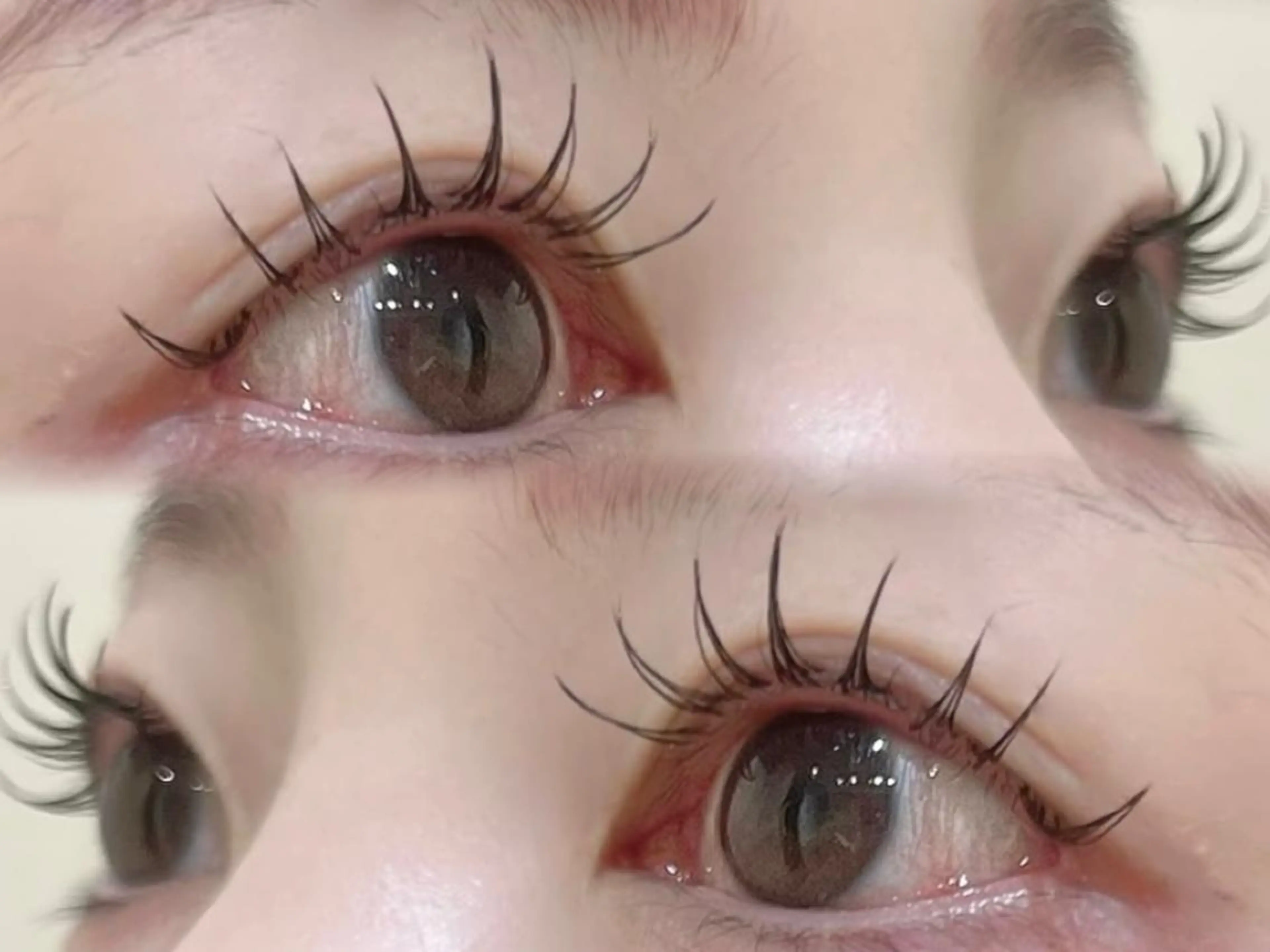 マツエク・マツパ 安部🍑下北沢 eyelist˚✧₊のマツエク・マツパデザイン