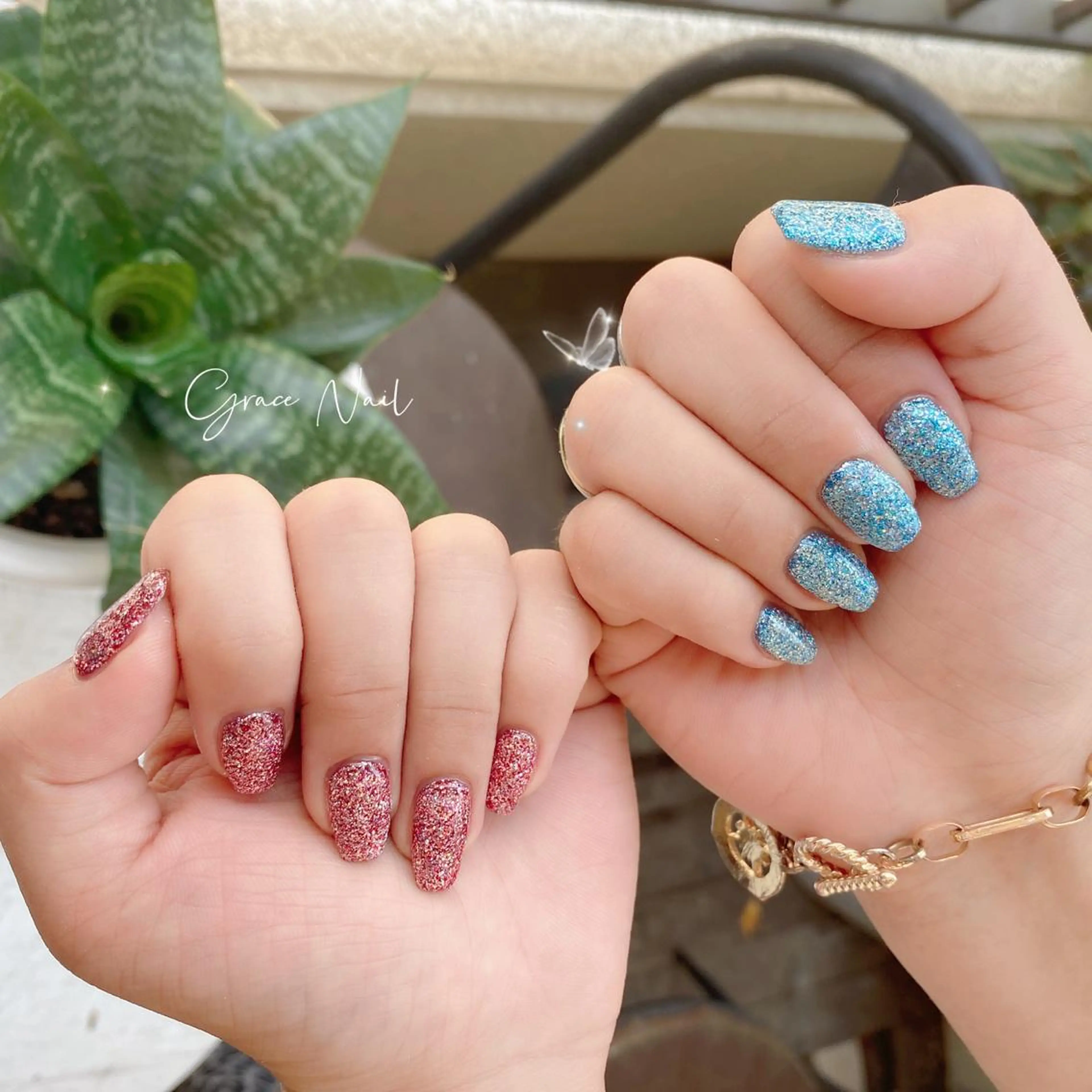 ネイル ☆*。Grace Nail。*☆のネイルデザイン