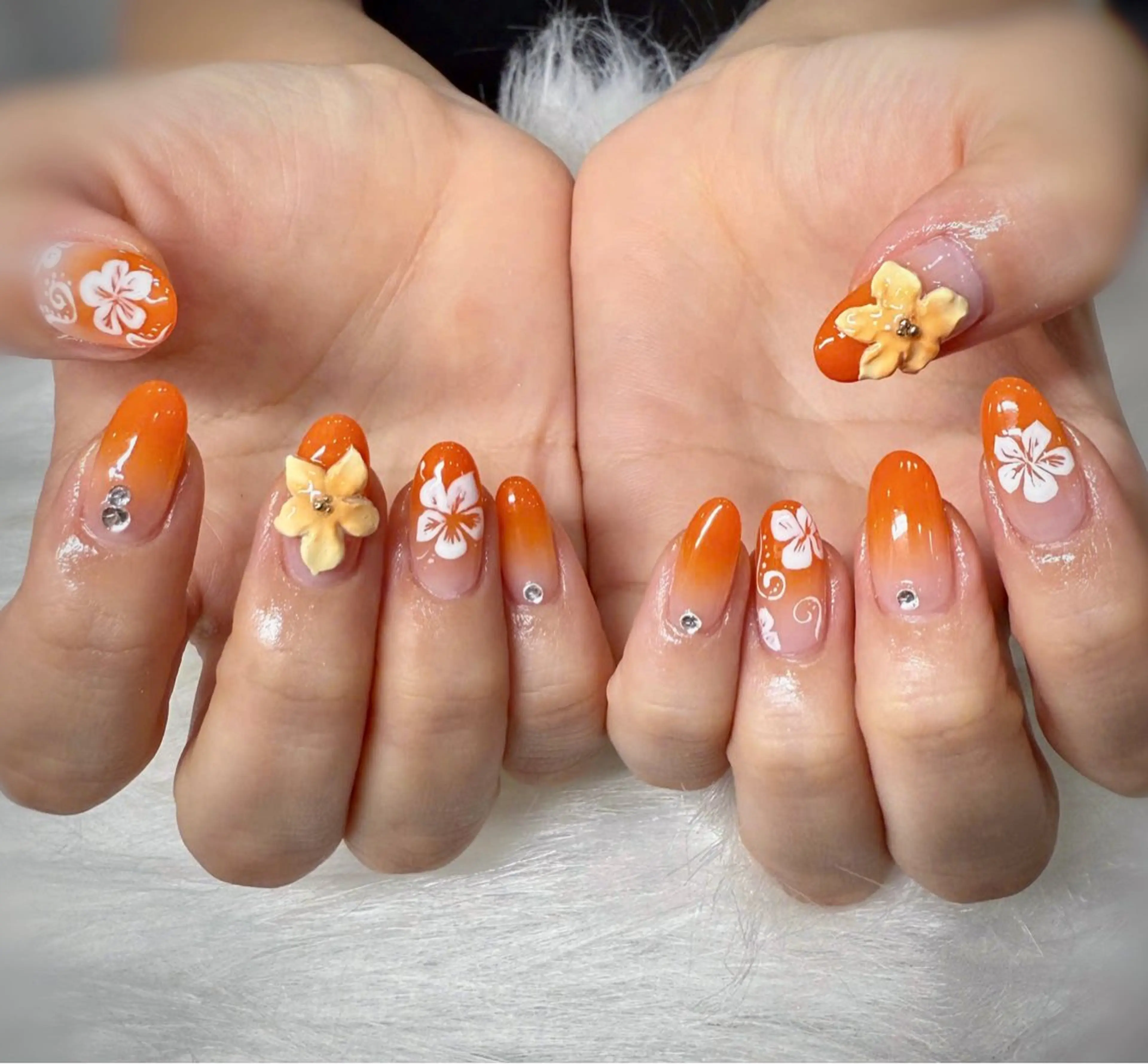 ネイル ハンドネイル Ko Koのネイルデザイン