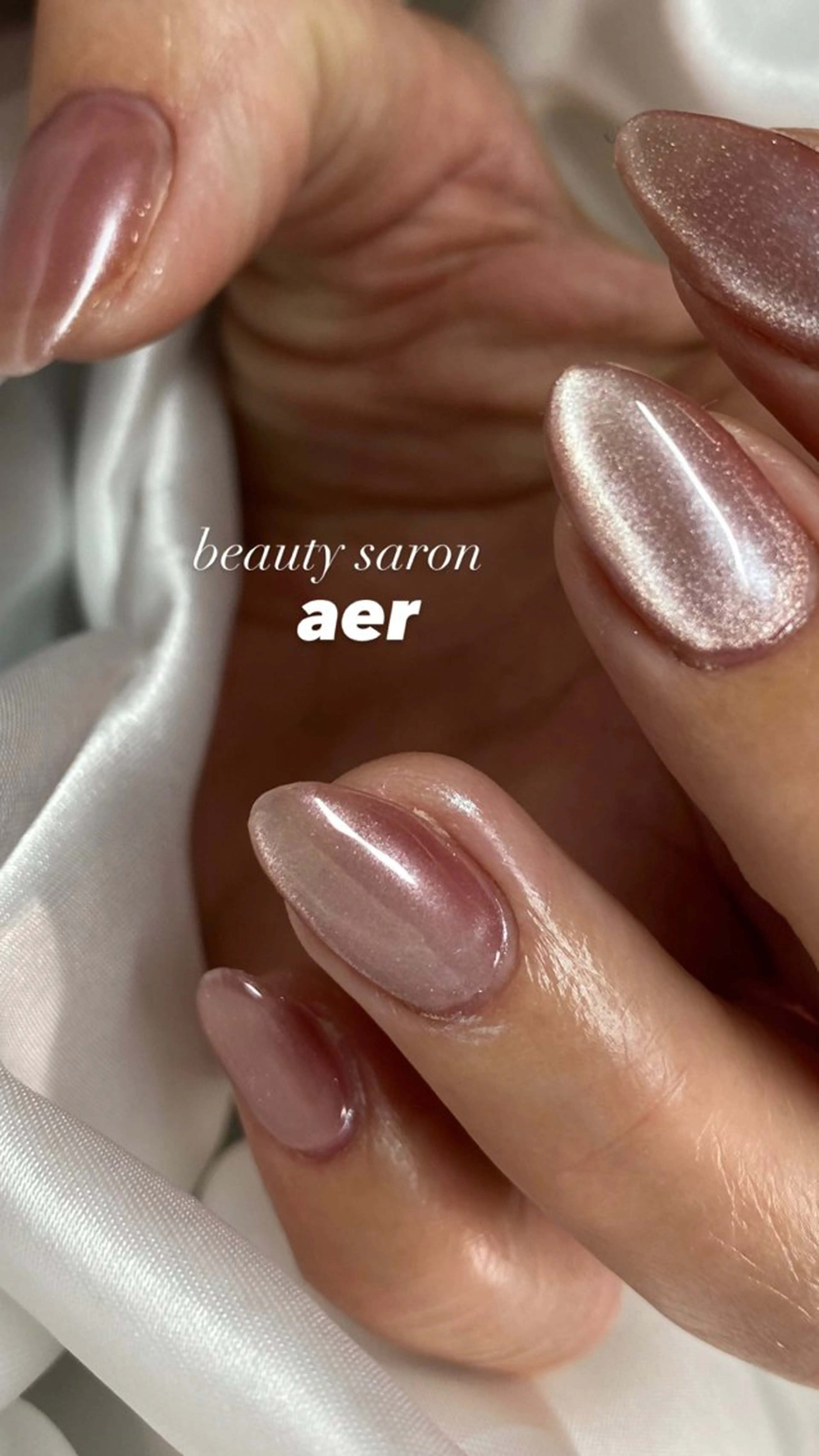 ネイル デコパーツが得意♪ ネイル/眉毛/エステの眉毛・アイブロウイメージ