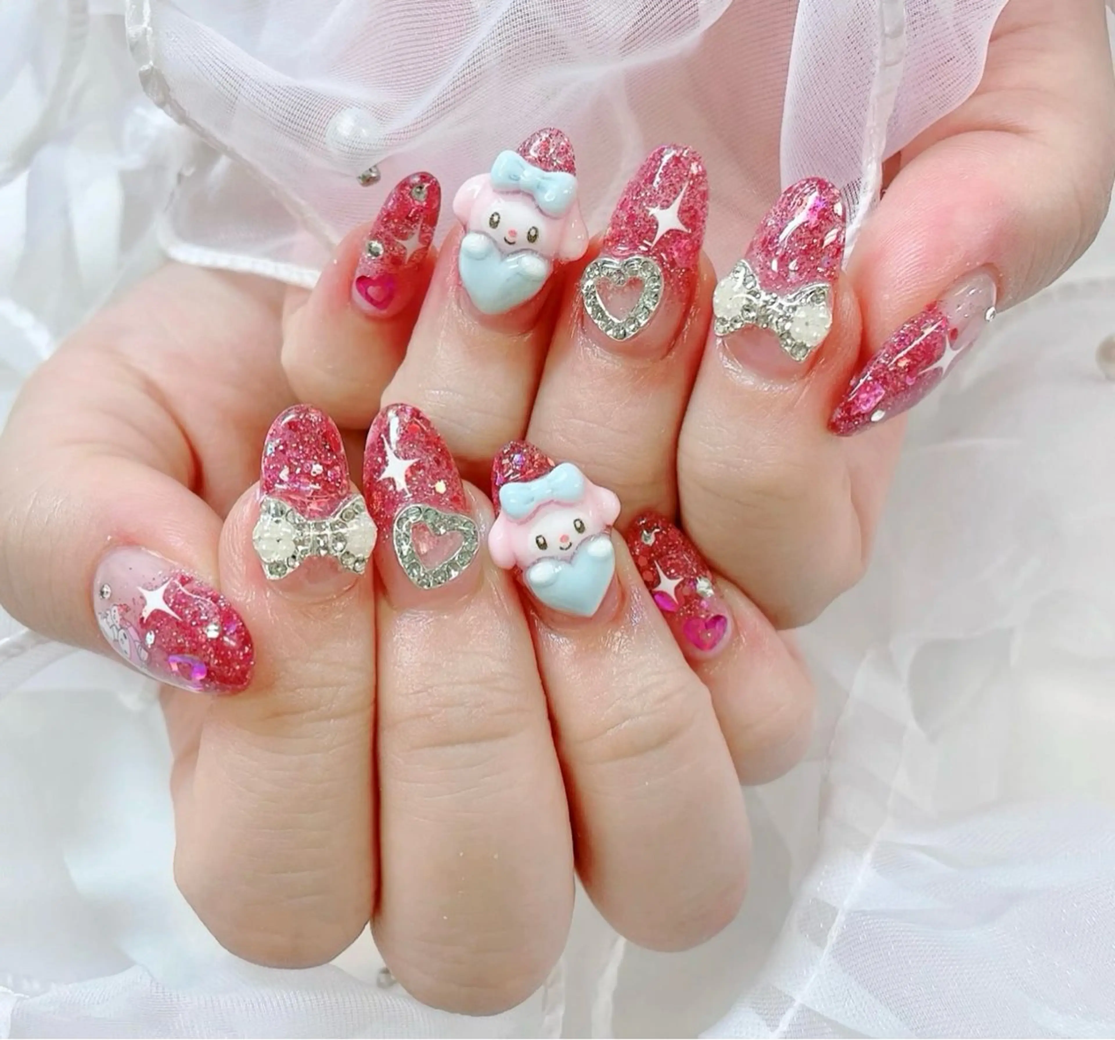 ネイル KaYa nailsaloneのネイルデザイン