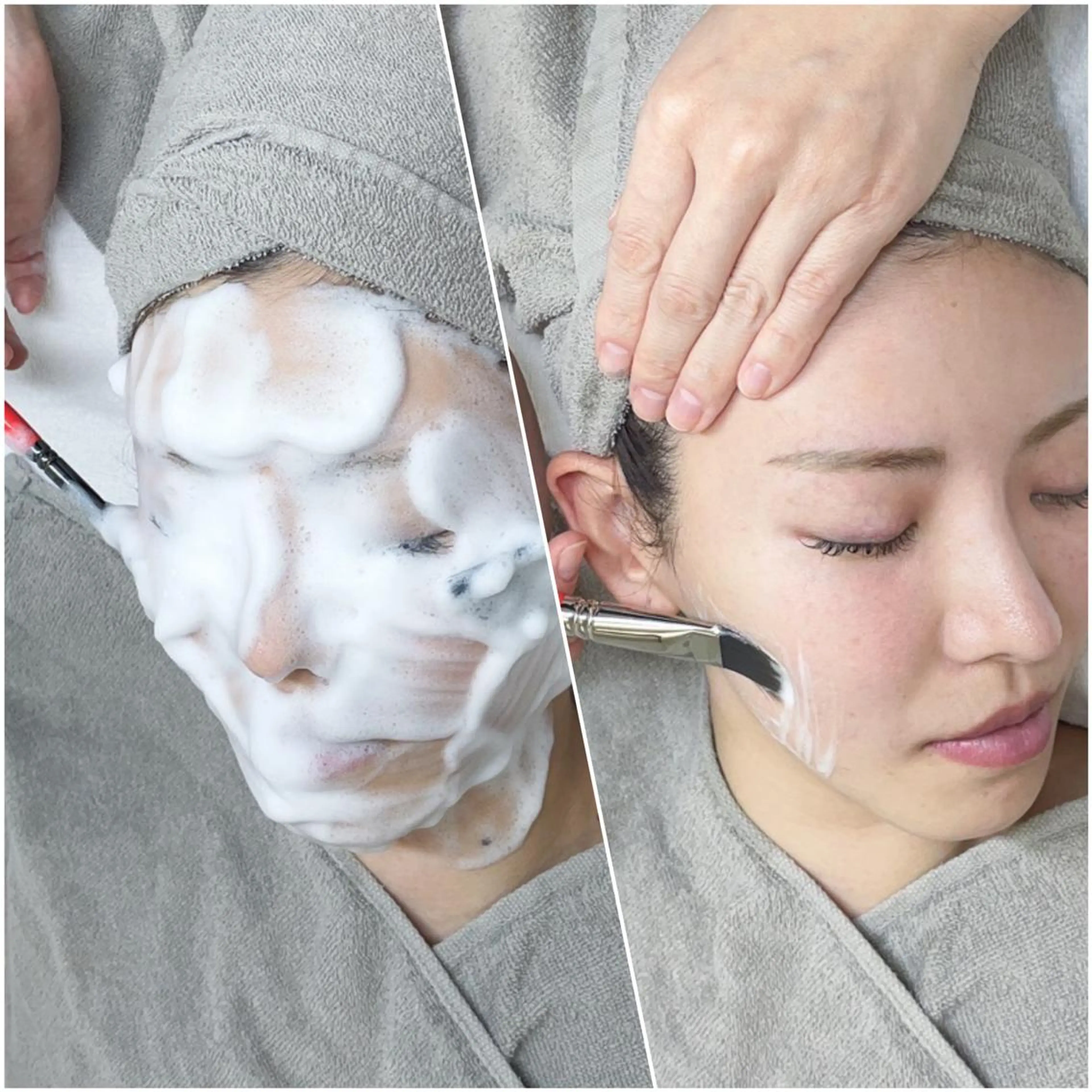 【内側から輝くうるおい肌へ】LHAlalaララピール&LDM(水玉リフティング)＋LED再生ライト付の写真