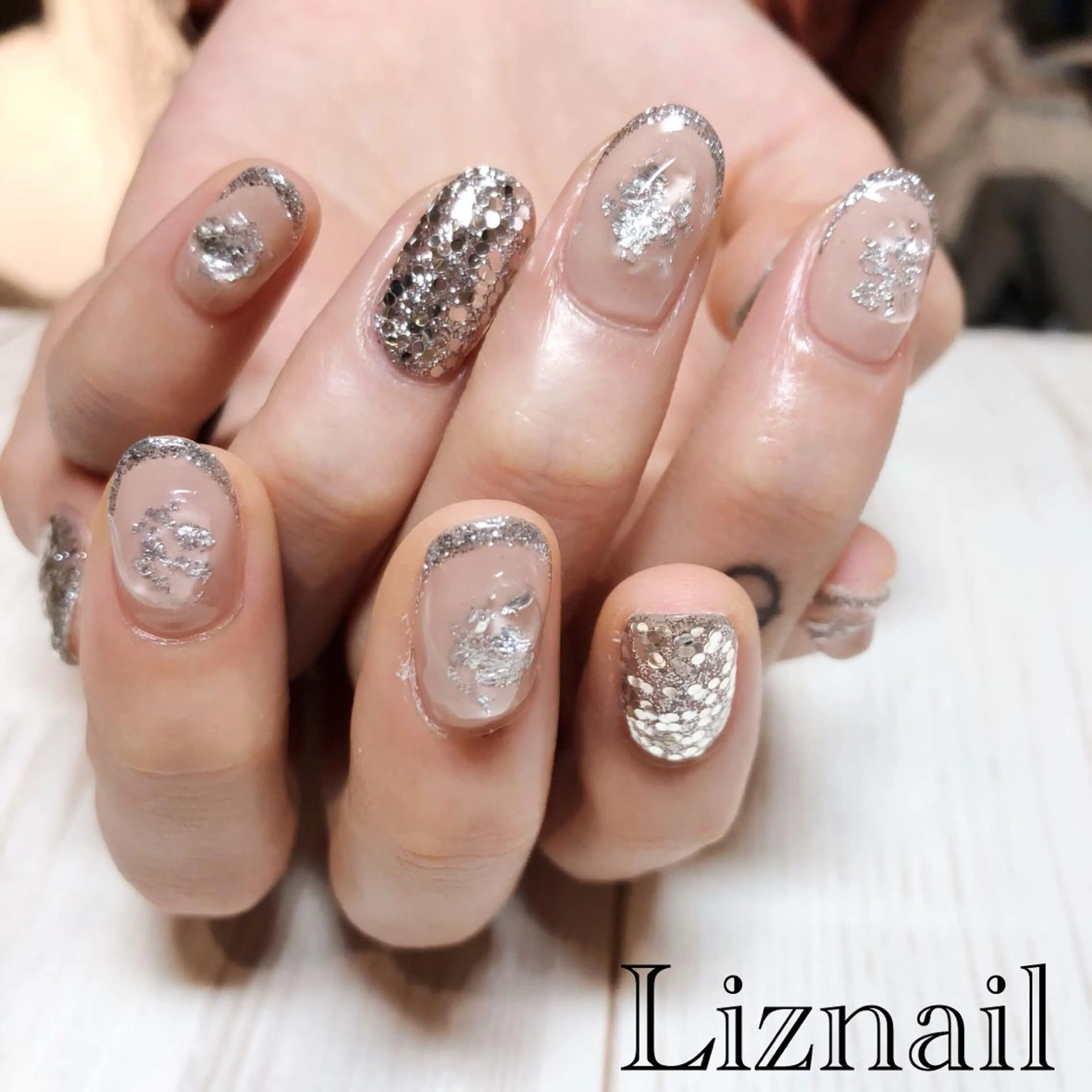 ネイル Rawr / saoriのネイルデザイン