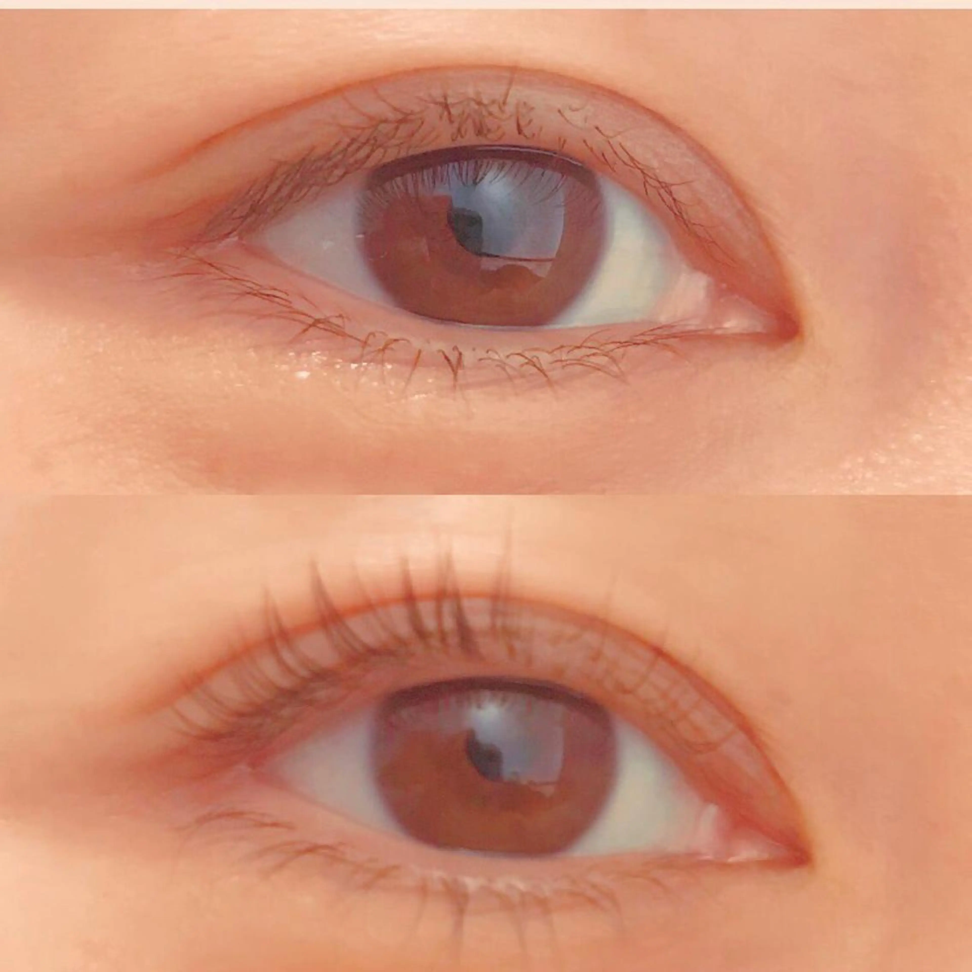 マツエク・マツパ 一重×まつ毛パーマ Ai beauty あこのマツエク・マツパデザイン