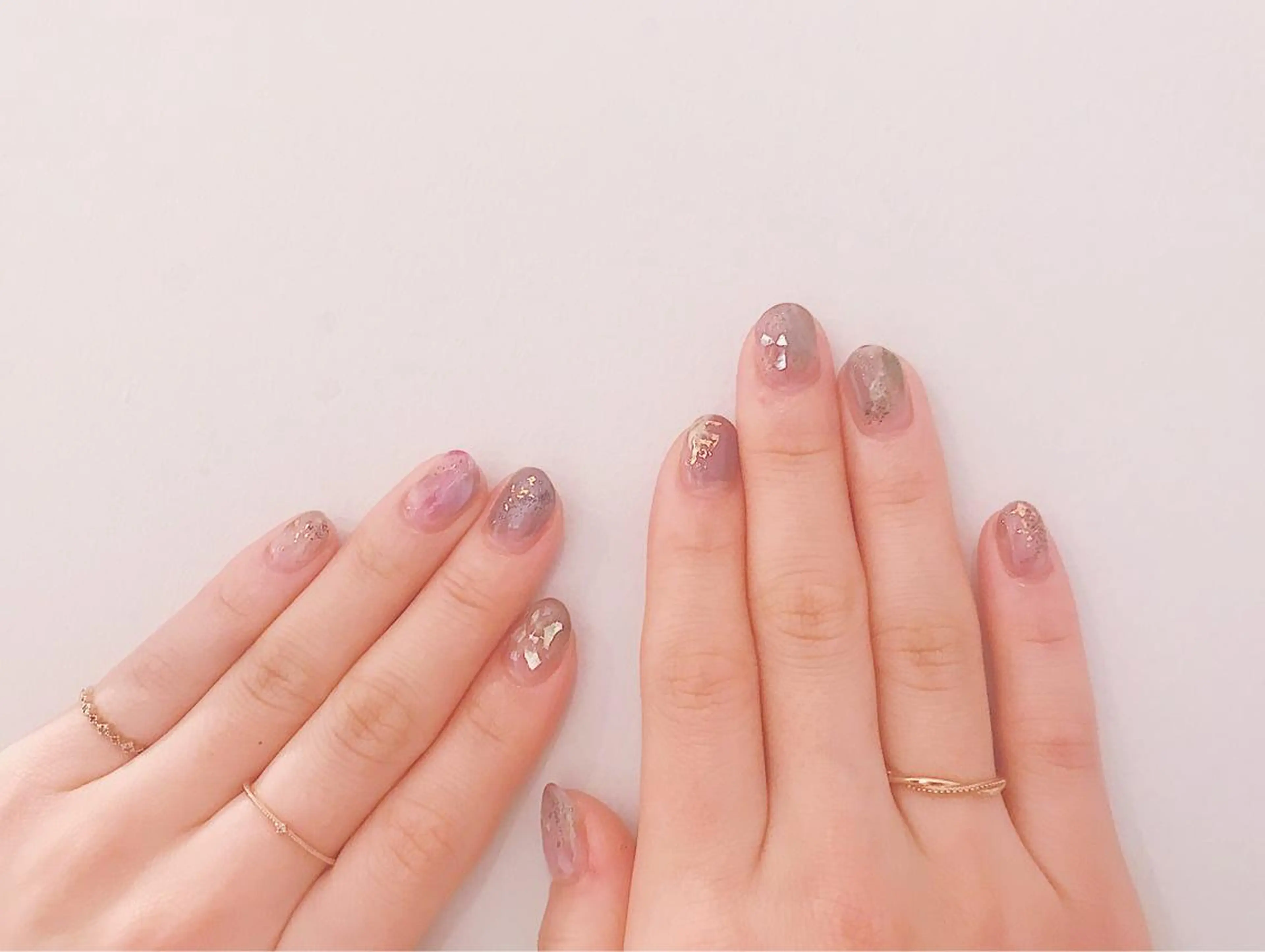 ネイル ハンドネイル もとまつ さちこのネイルデザイン