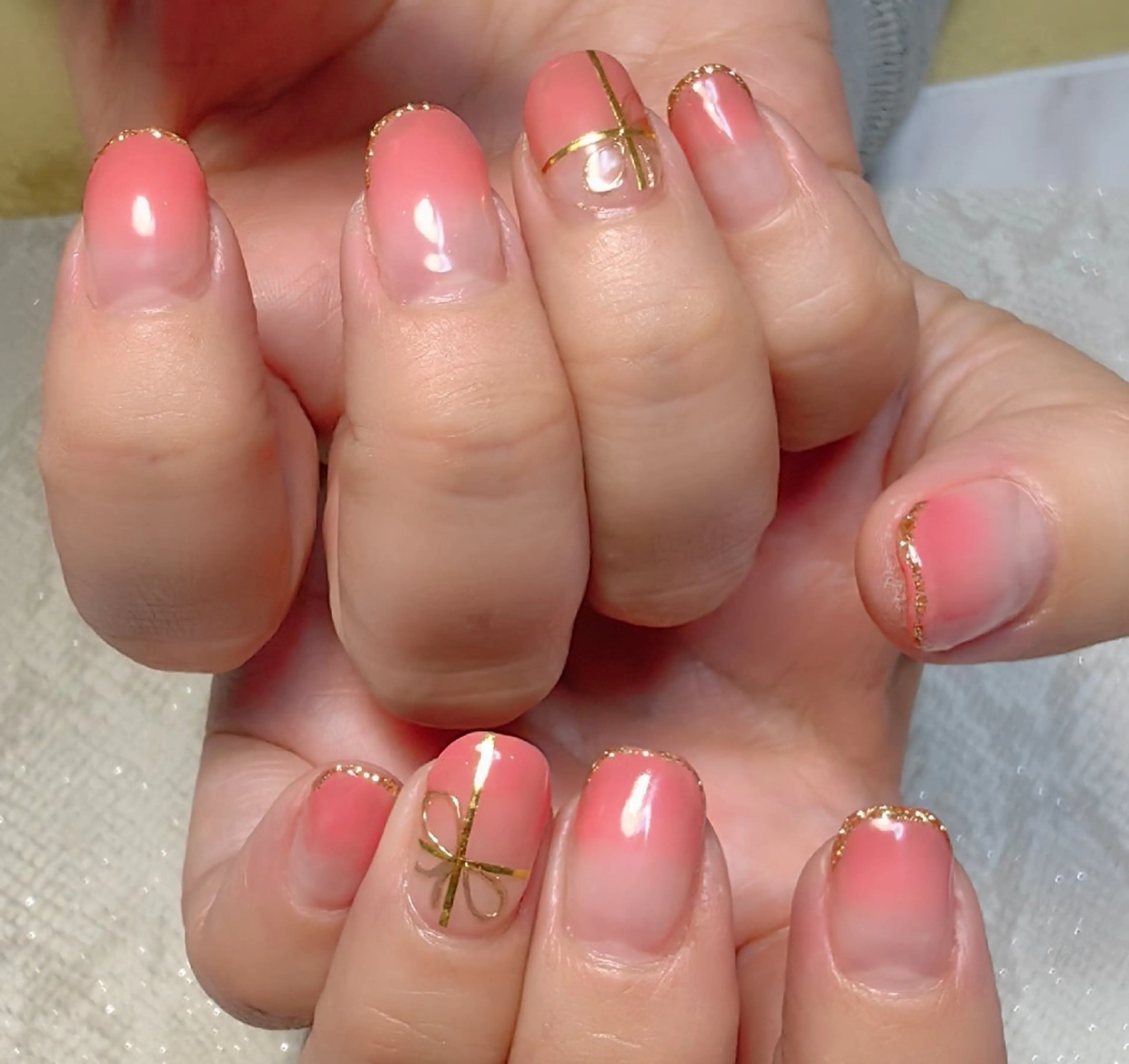 ネイル ハンドネイル reve あやののネイルデザイン