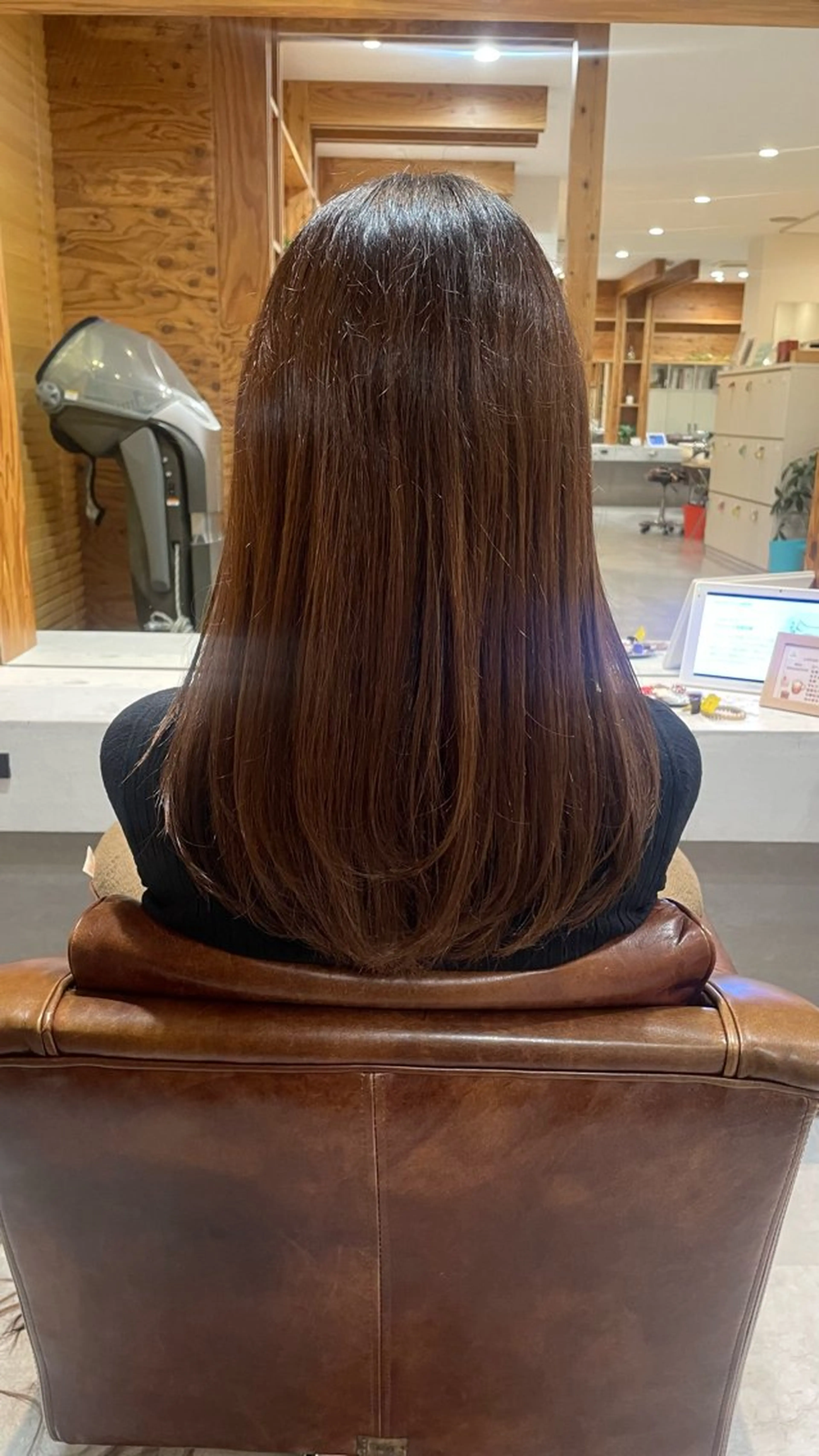 ロング adorable🌟 鈴木夢美のヘアスタイル