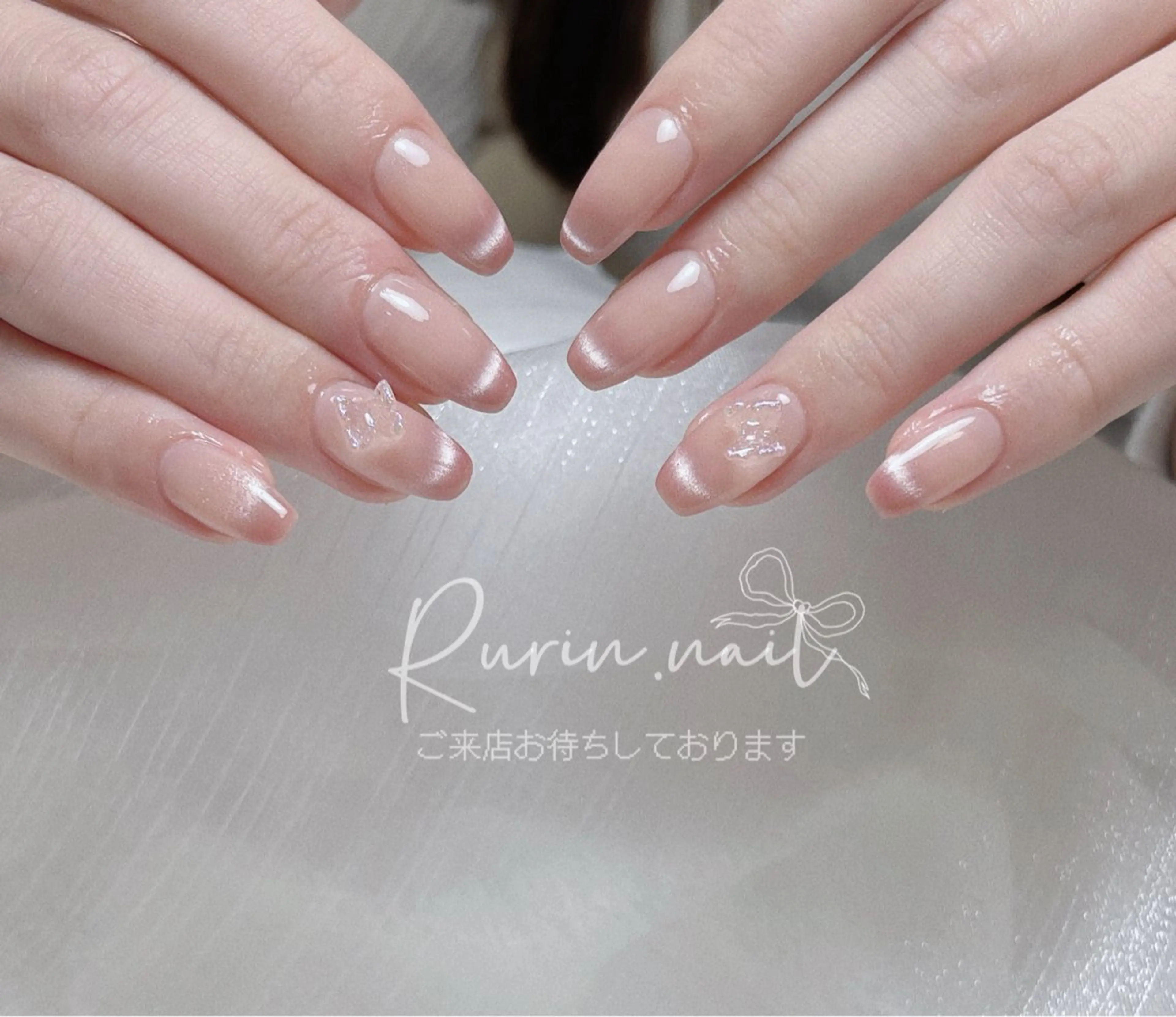 ネイル ハンドネイル ルリン サロン💅のネイルデザイン