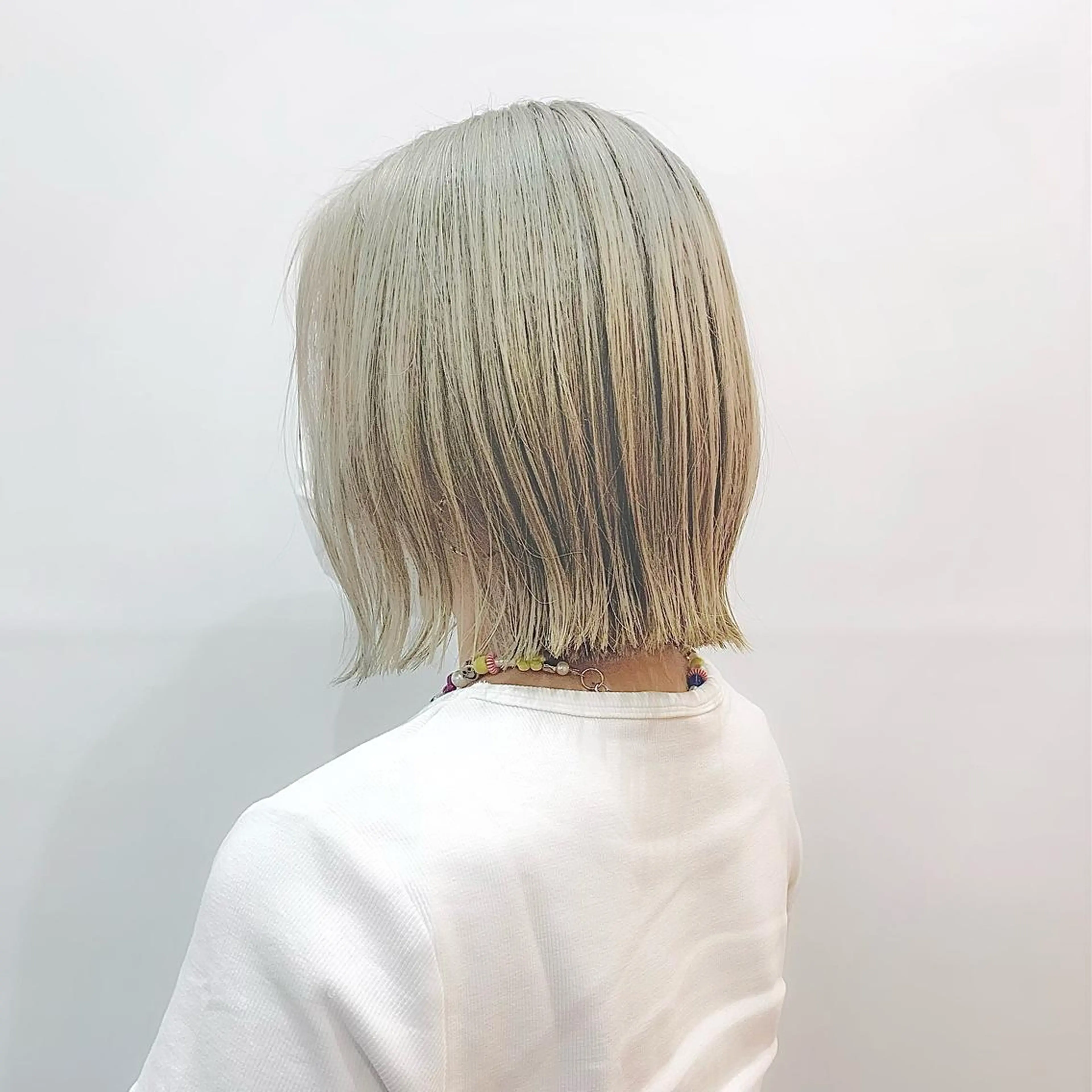 カラー 中村遥香 ☺︎ママ美容師のヘアスタイル