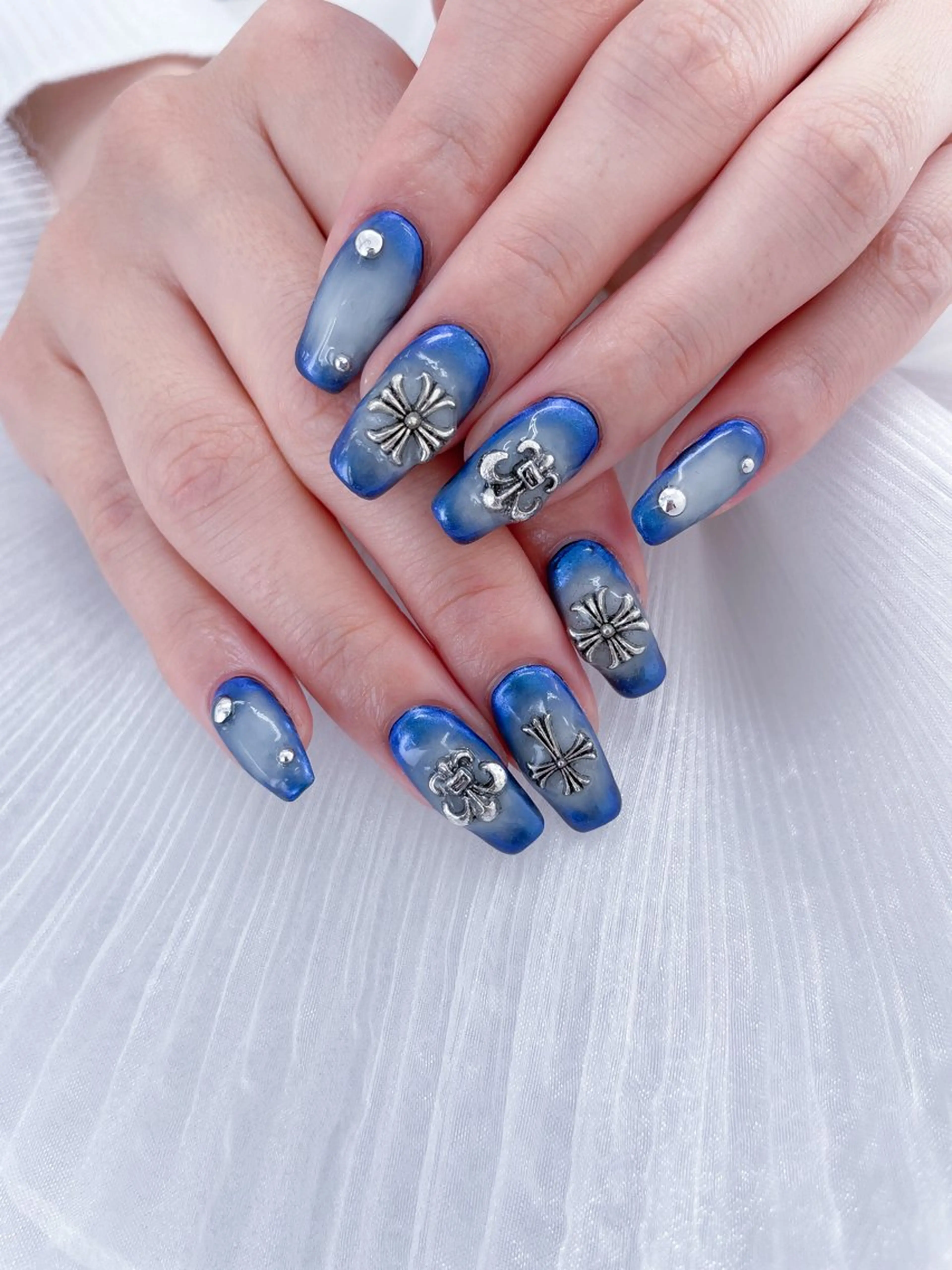 ネイル ハンドネイル 五十嵐 美智のネイルデザイン