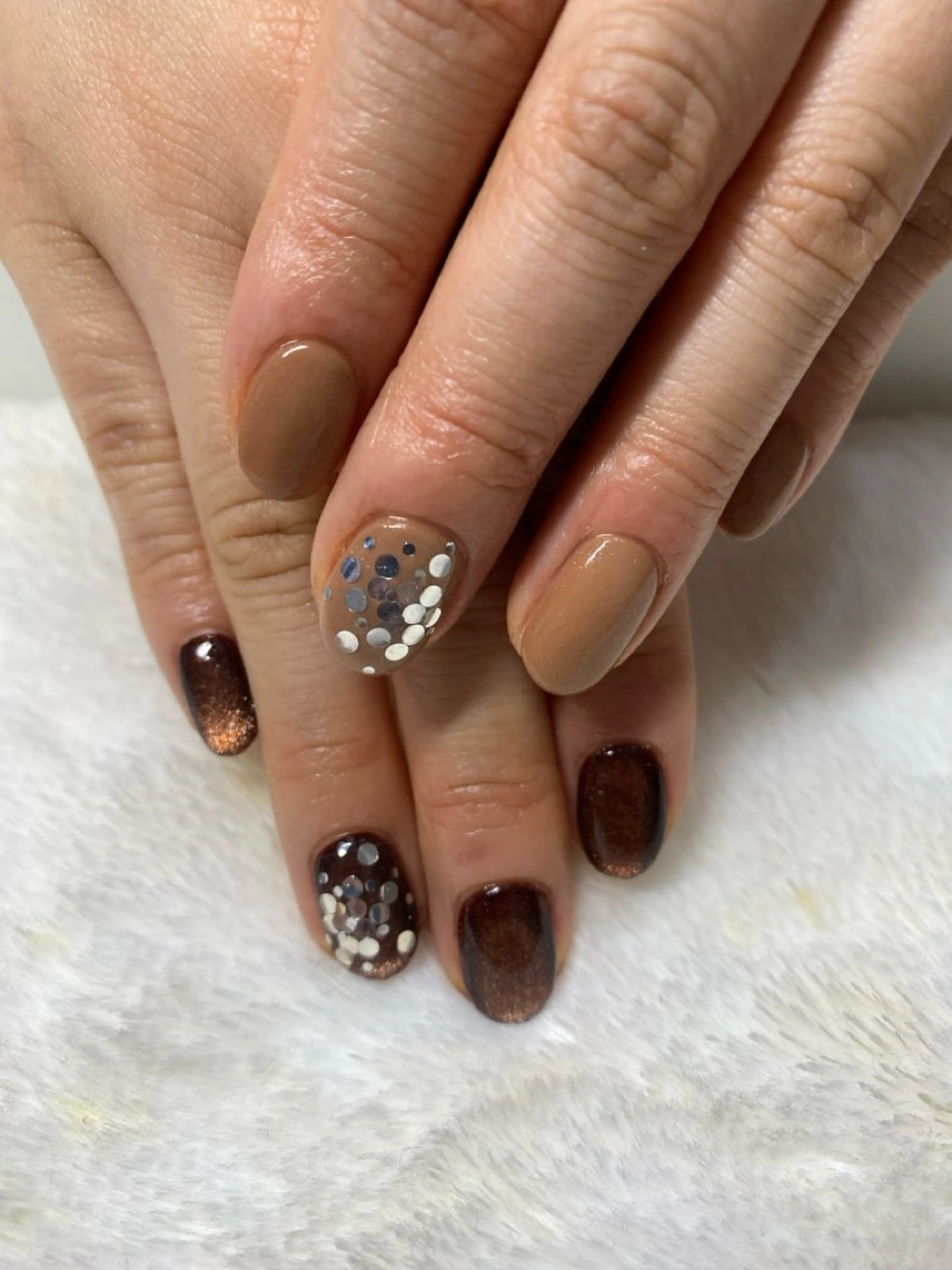 ネイル Nailsalon Ｒ《喜多見3分》のネイルデザイン