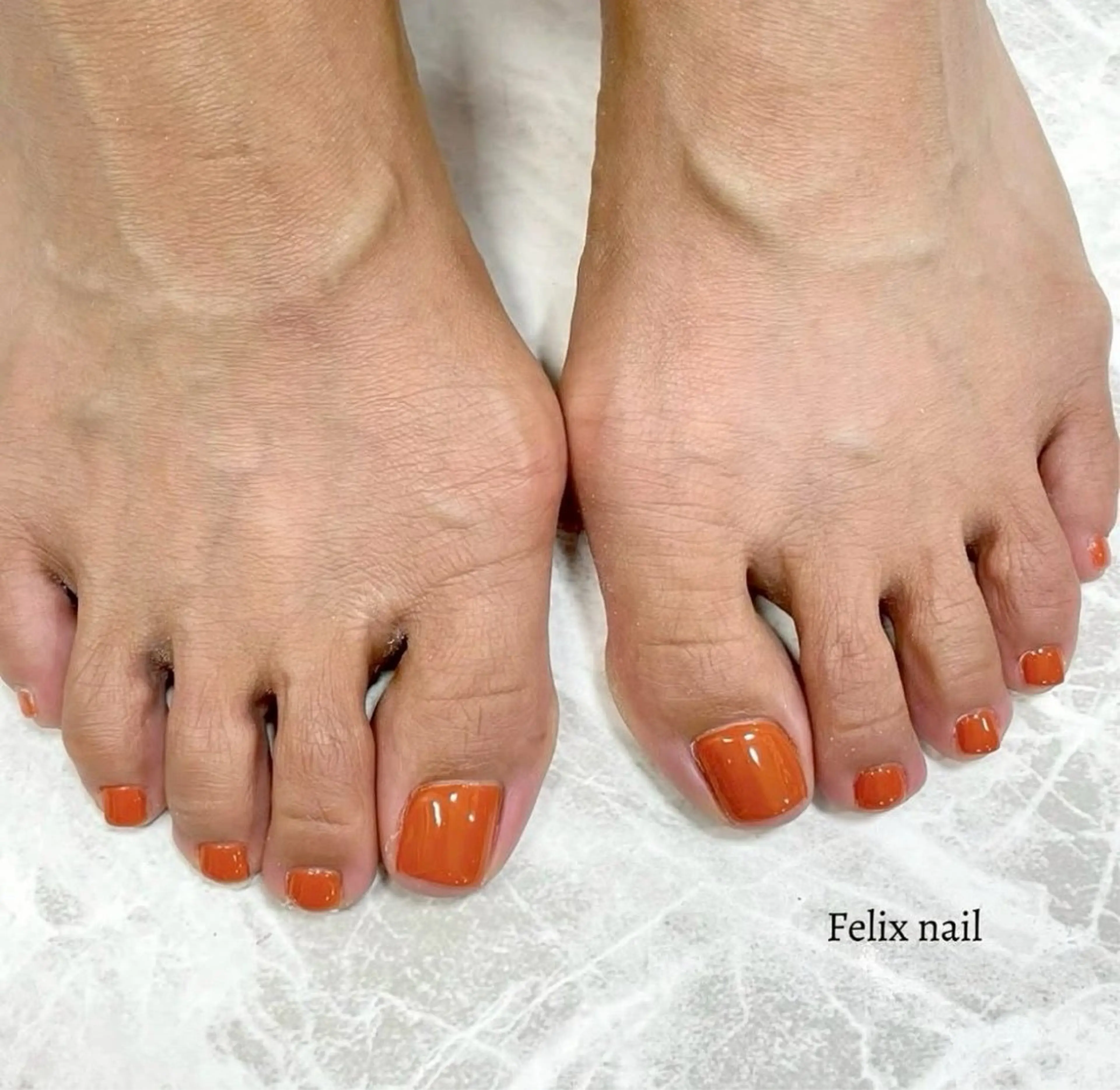 ネイル Felixnail TANAKA🐰🤍のネイルデザイン