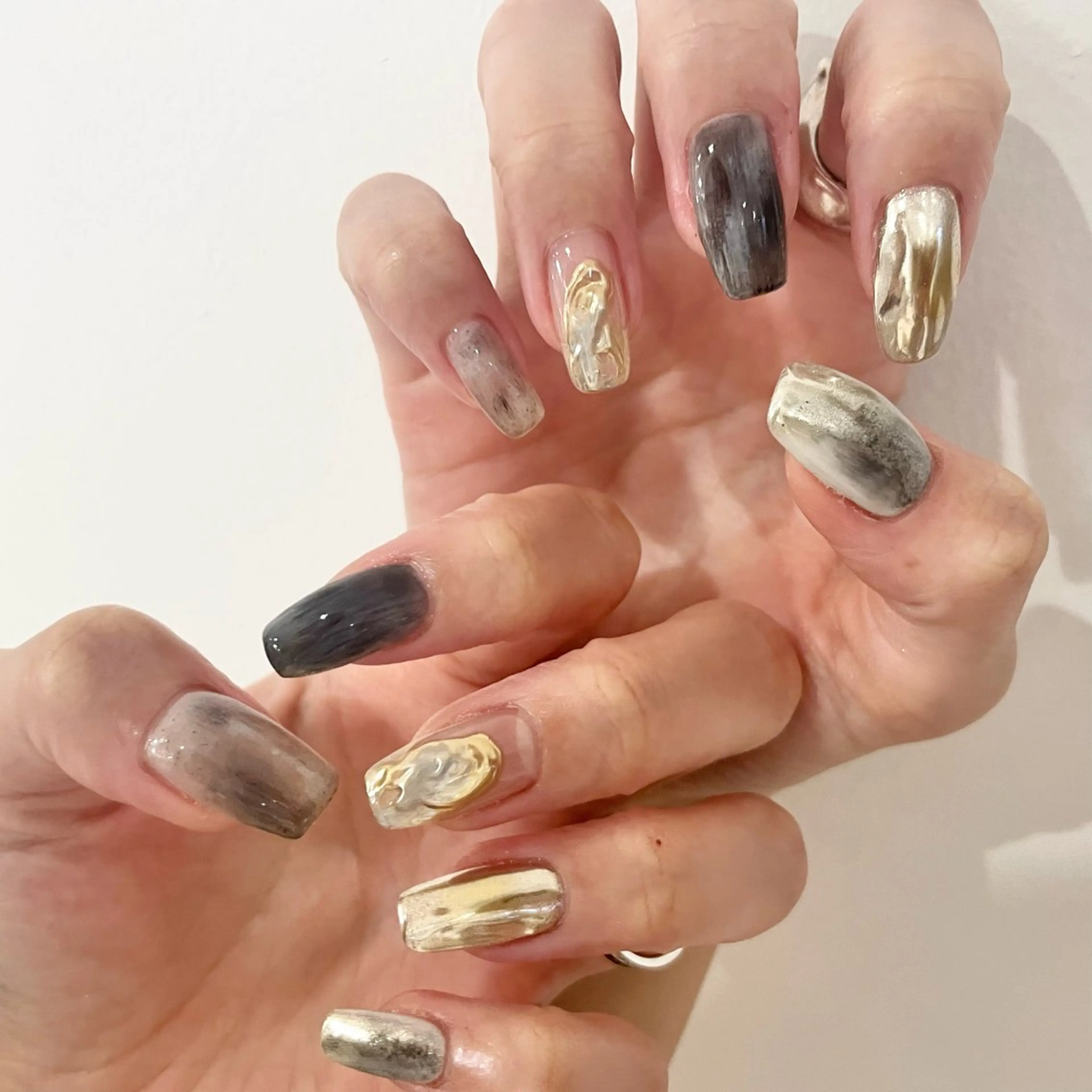 ネイル ZAZA Hanaのネイルデザイン