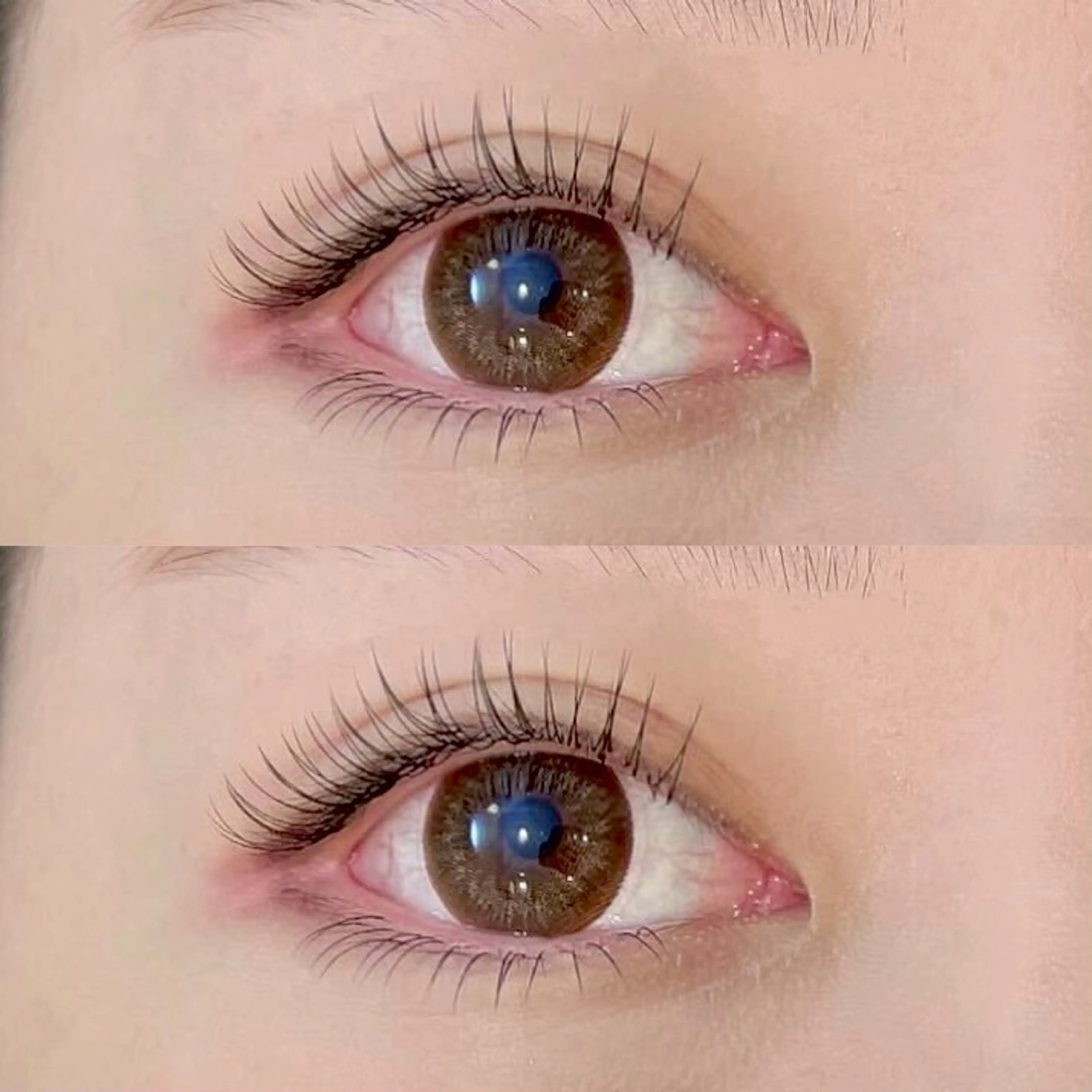 マツエク・マツパ ʏᴜɴᴀ ナチュ盛れᵉʸᵉ♥︎のマツエク・マツパデザイン