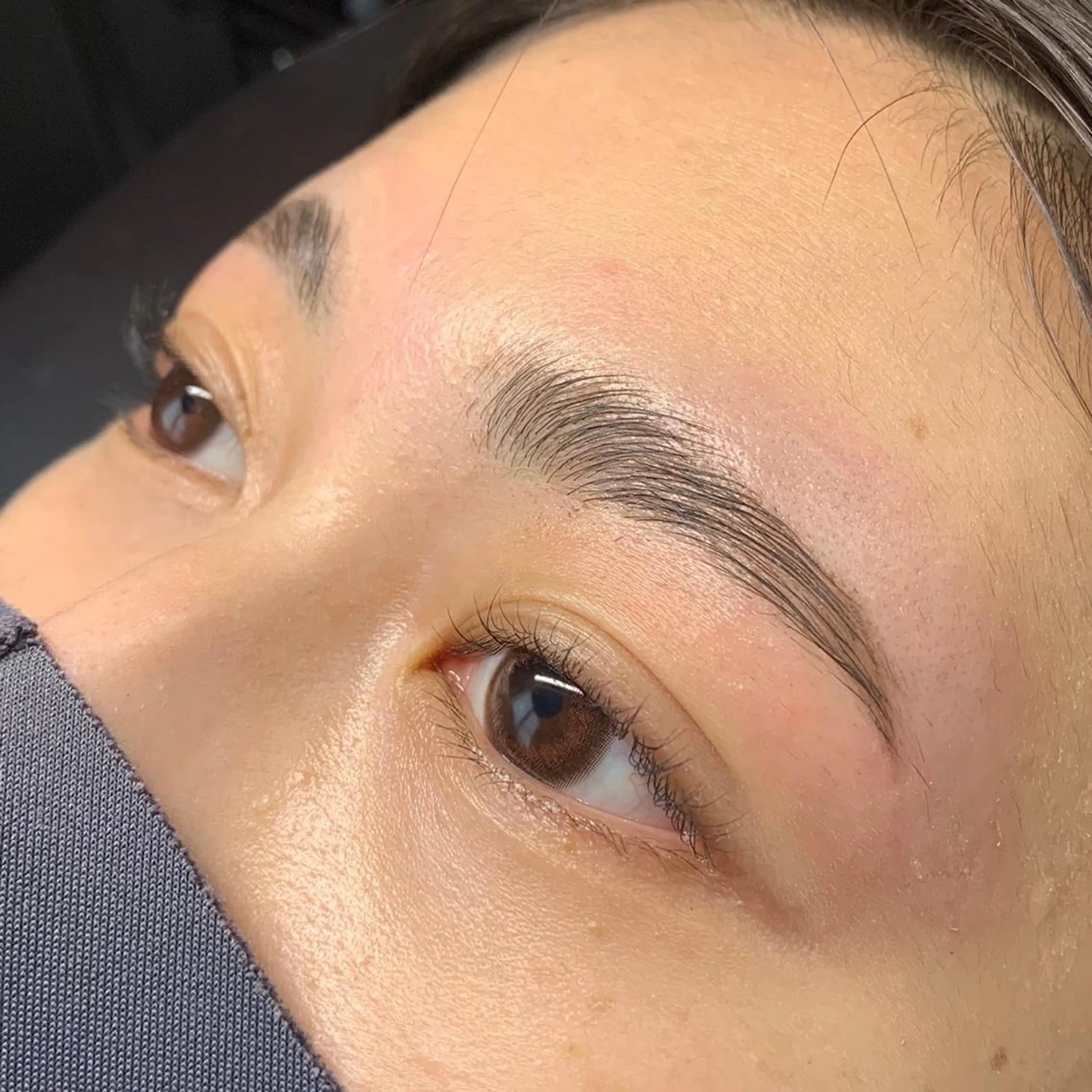 【眉WAX】ミニモ限定！5000円→3700✨眉メイク込み！理想の眉毛を手に入れましょう！の写真