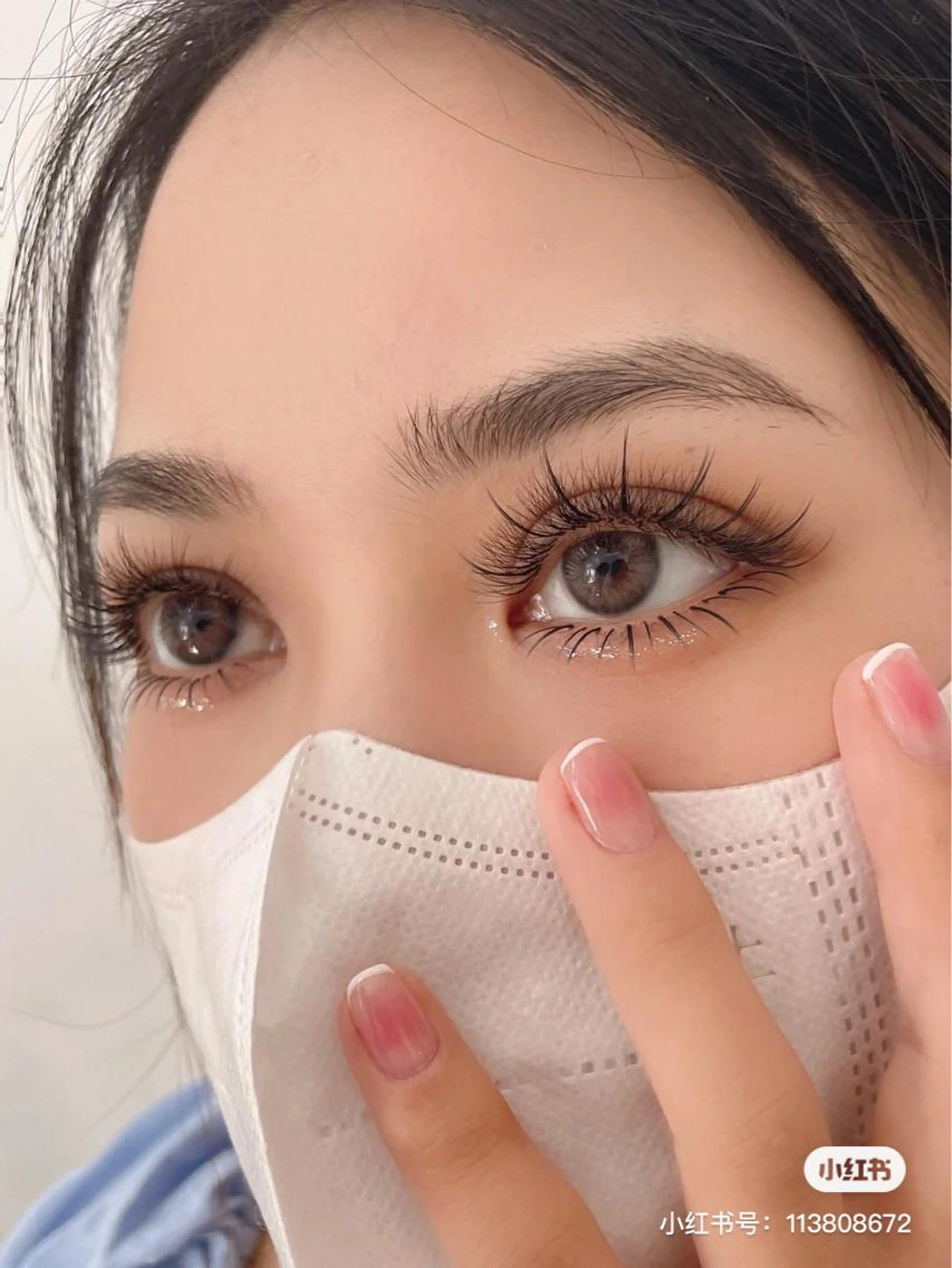 🎊Ins🎊💖ワンホンギザギザ韓国ドル束感550本🌸💖。オフ550円。の写真