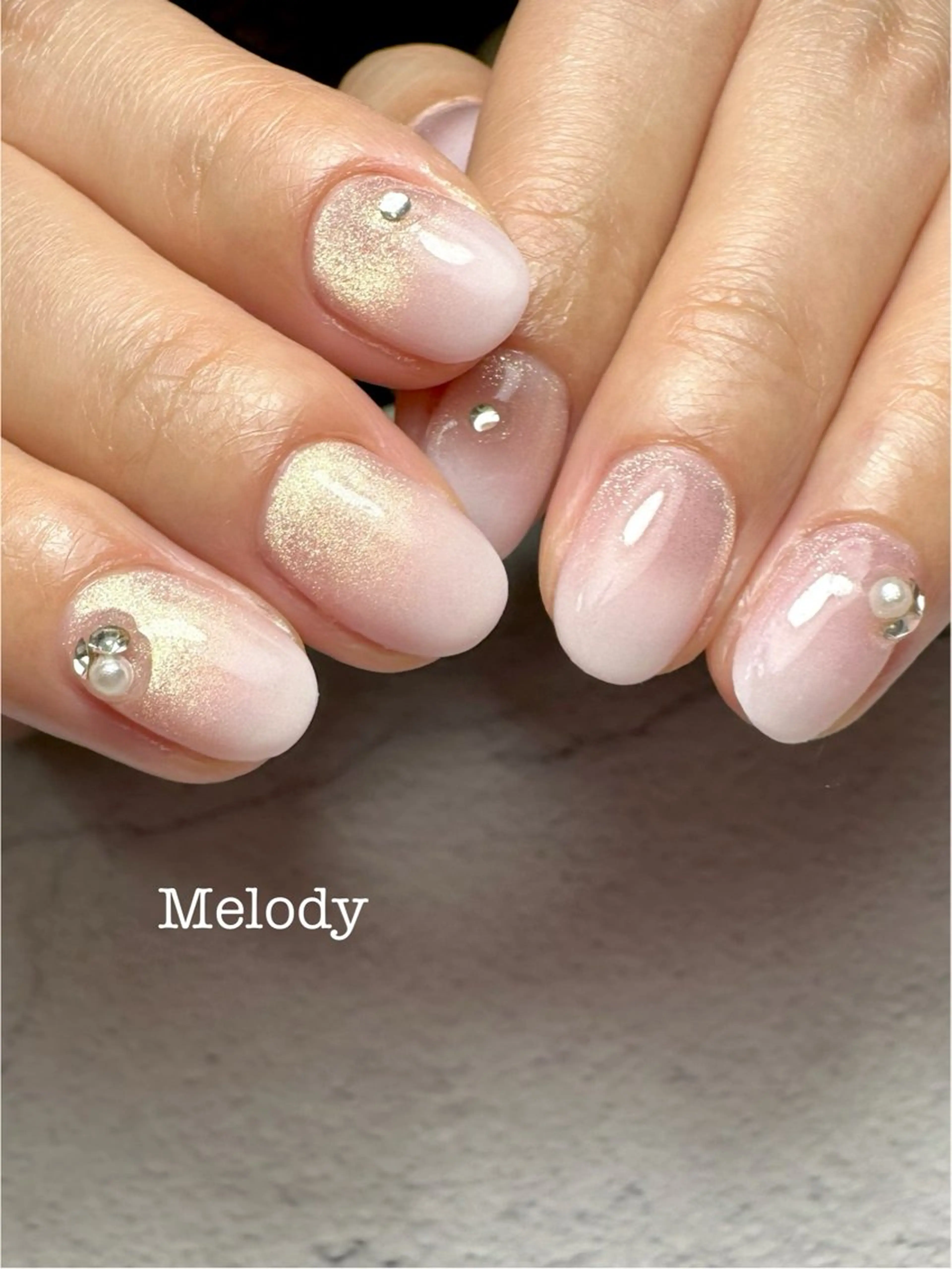 ネイル Yuki Takahamaのネイルデザイン